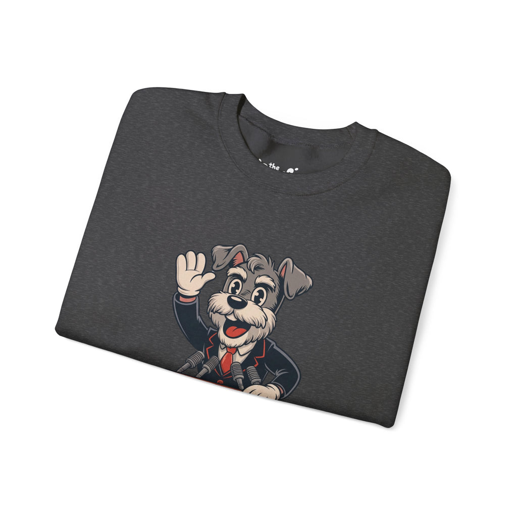 I Have No Idea Executive Crewneck | The Fake It Syndicate