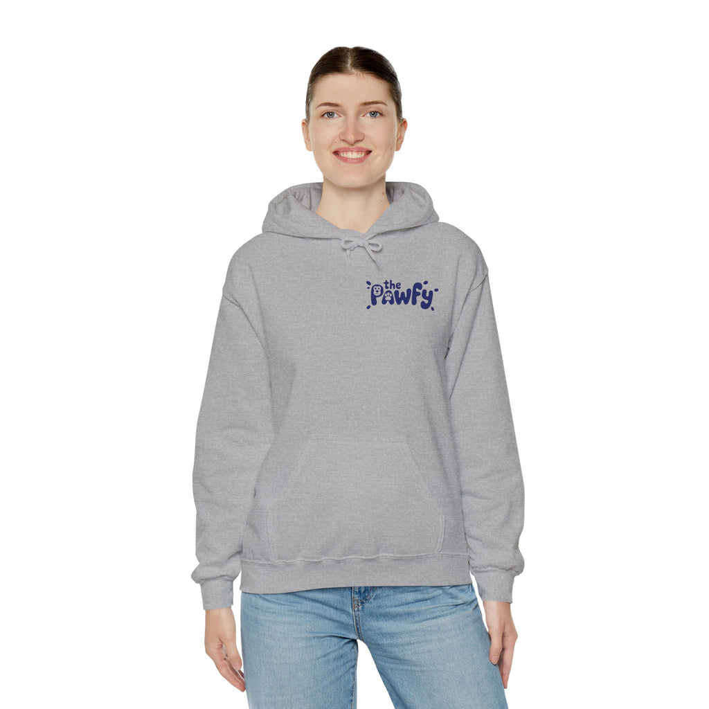 Trust Me Shih Tzu Doctor Hoodie | Vintage 1930s Cartoon Pullover