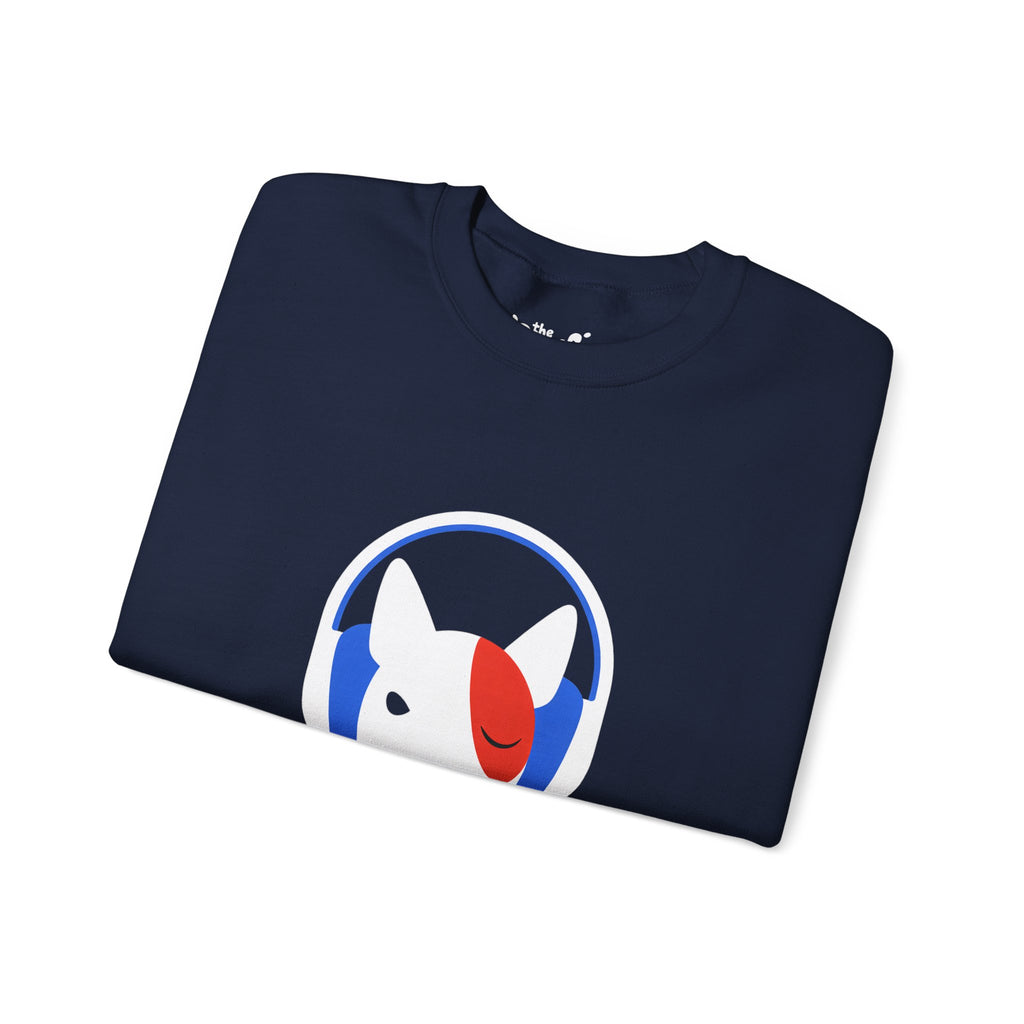 Sonic Studio Crewneck | The Vinyl Toy Capsule