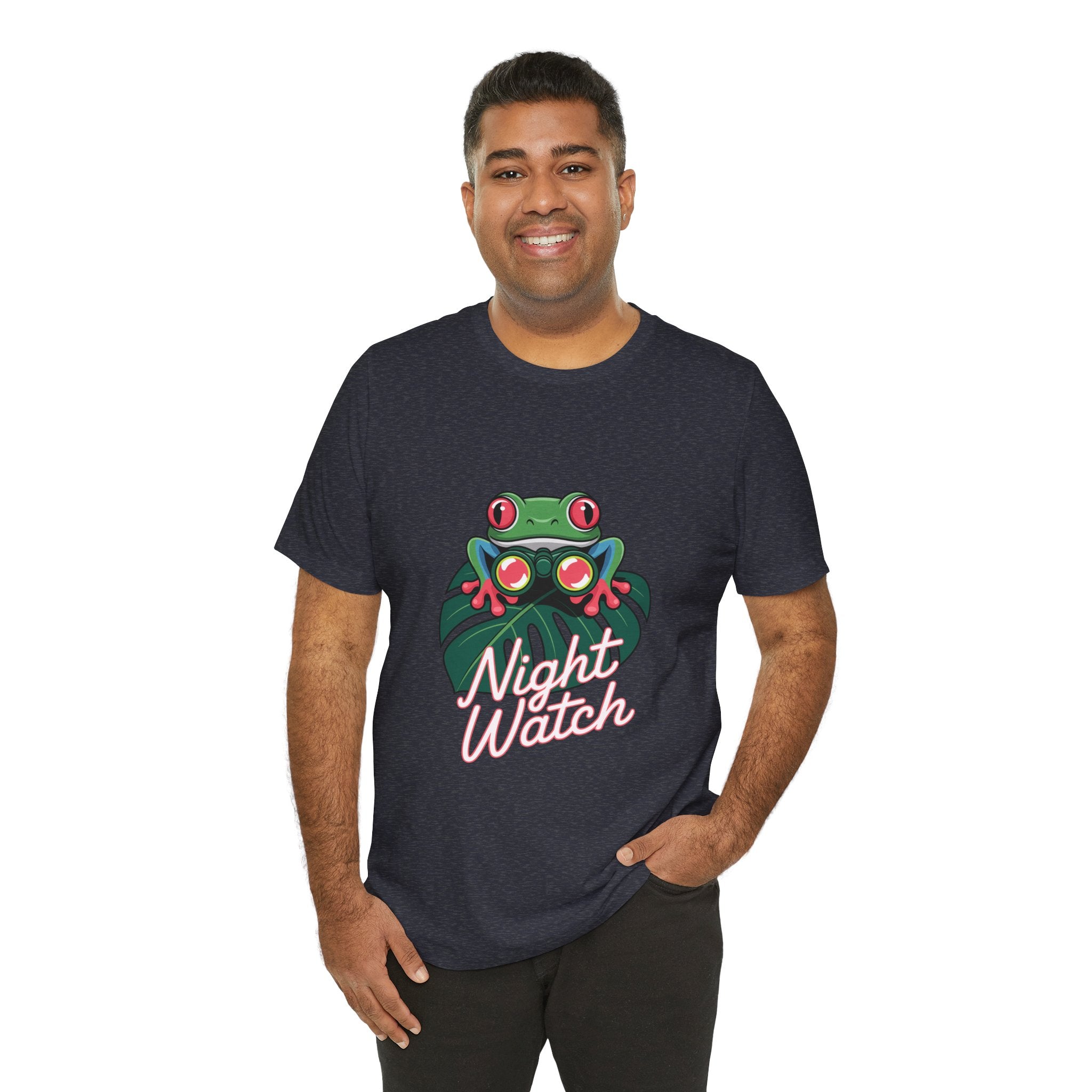 Night Watch | The Canopy Interceptor Tee