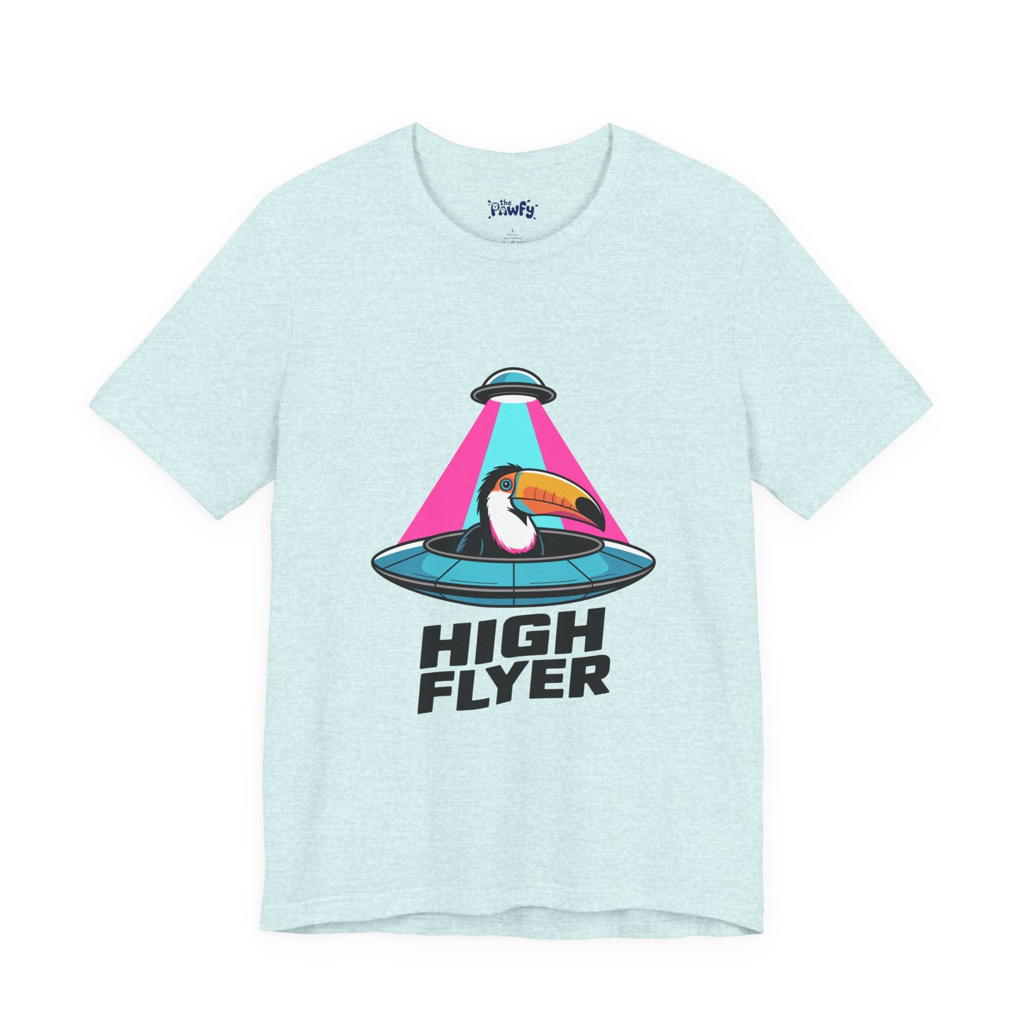 High Flyer | Unidentified Operator Tee