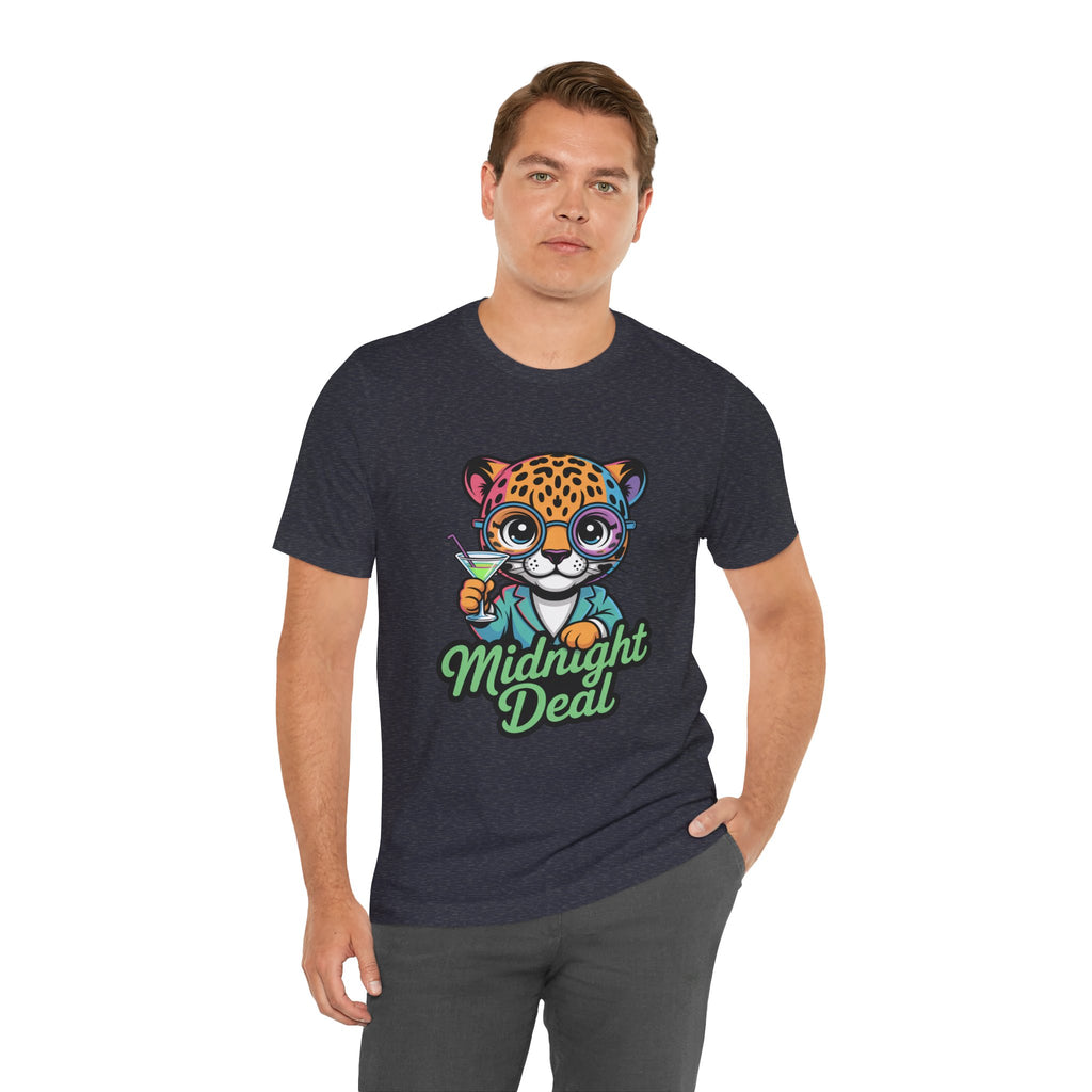 Midnight Deal | The Syndicate Protocol Tee