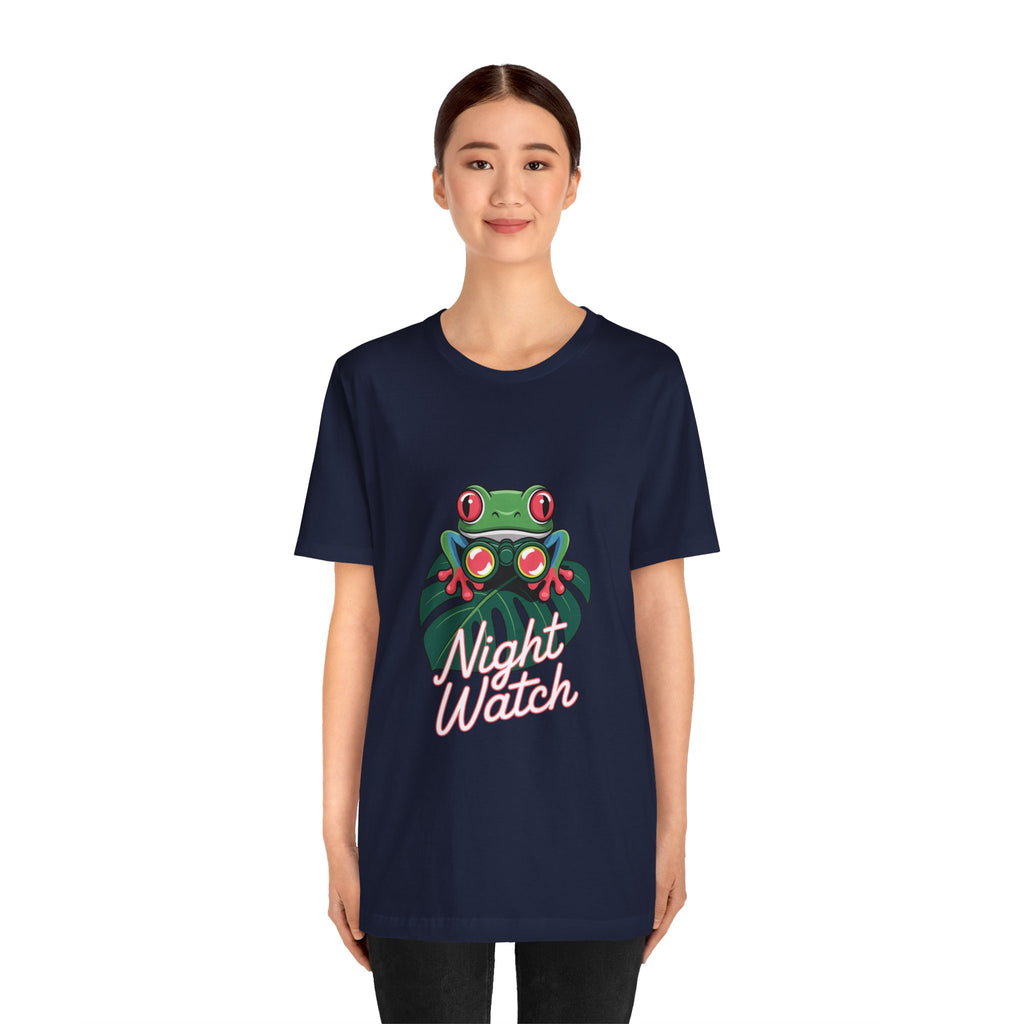 Night Watch | The Canopy Interceptor Tee