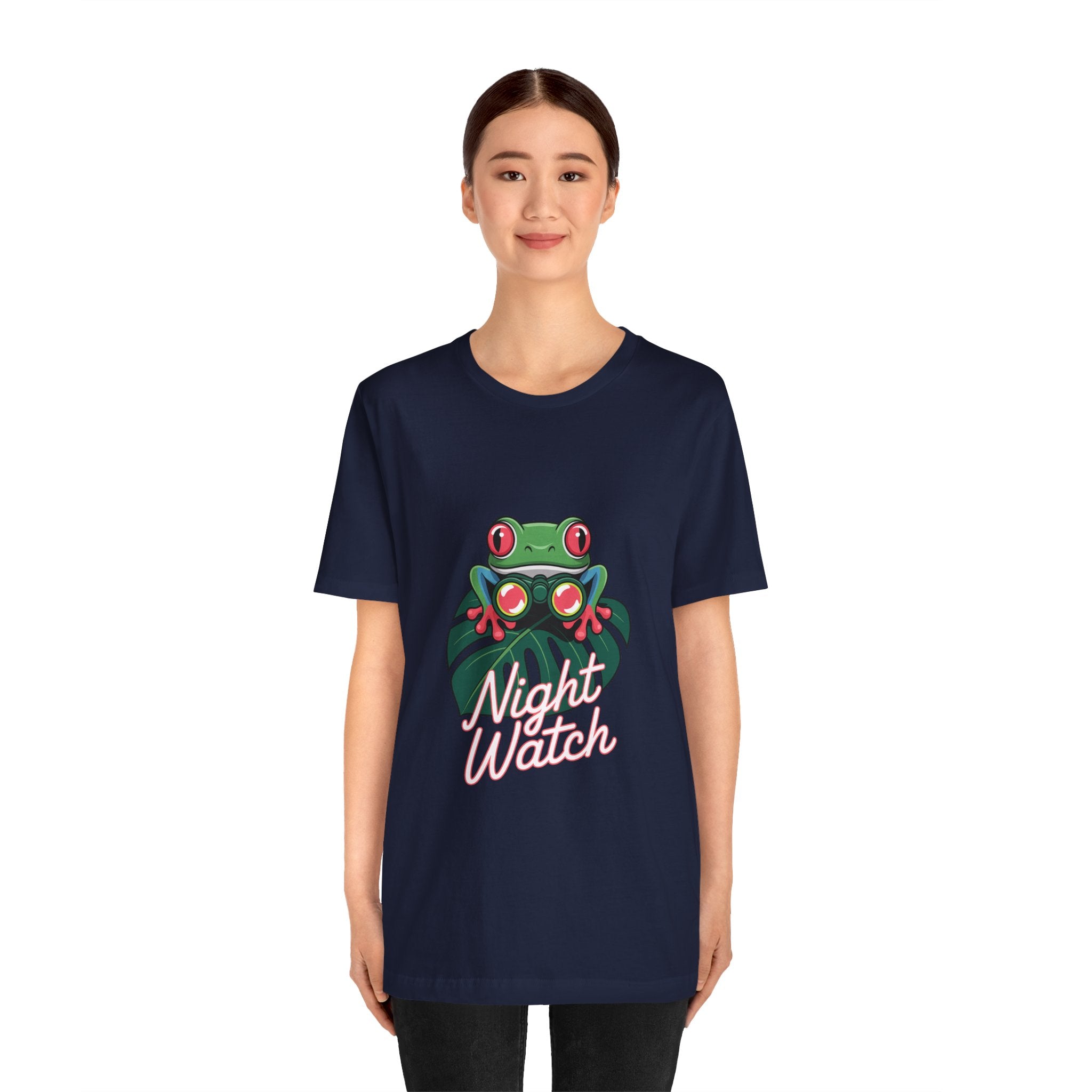Night Watch | The Canopy Interceptor Tee
