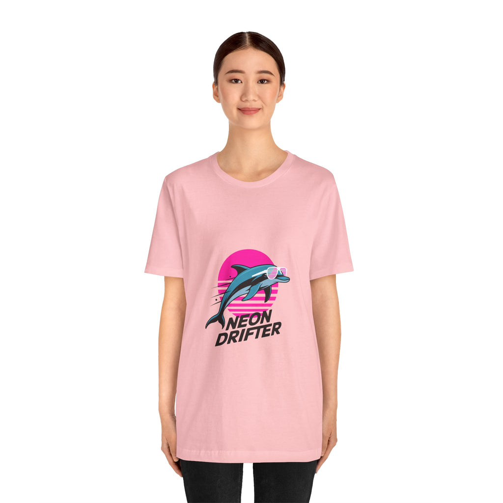 Neon Drifter | The Slipstream Tee