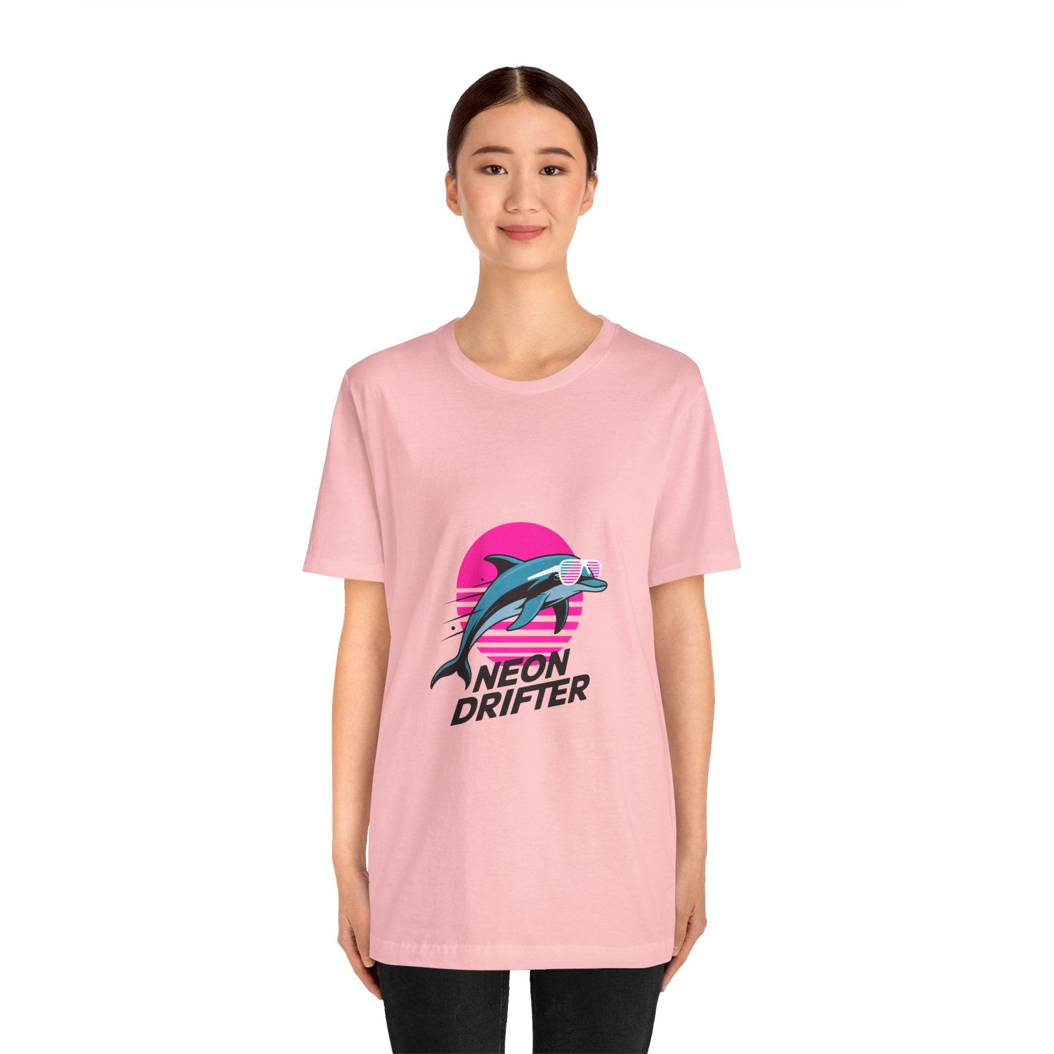 Neon Drifter | The Slipstream Tee