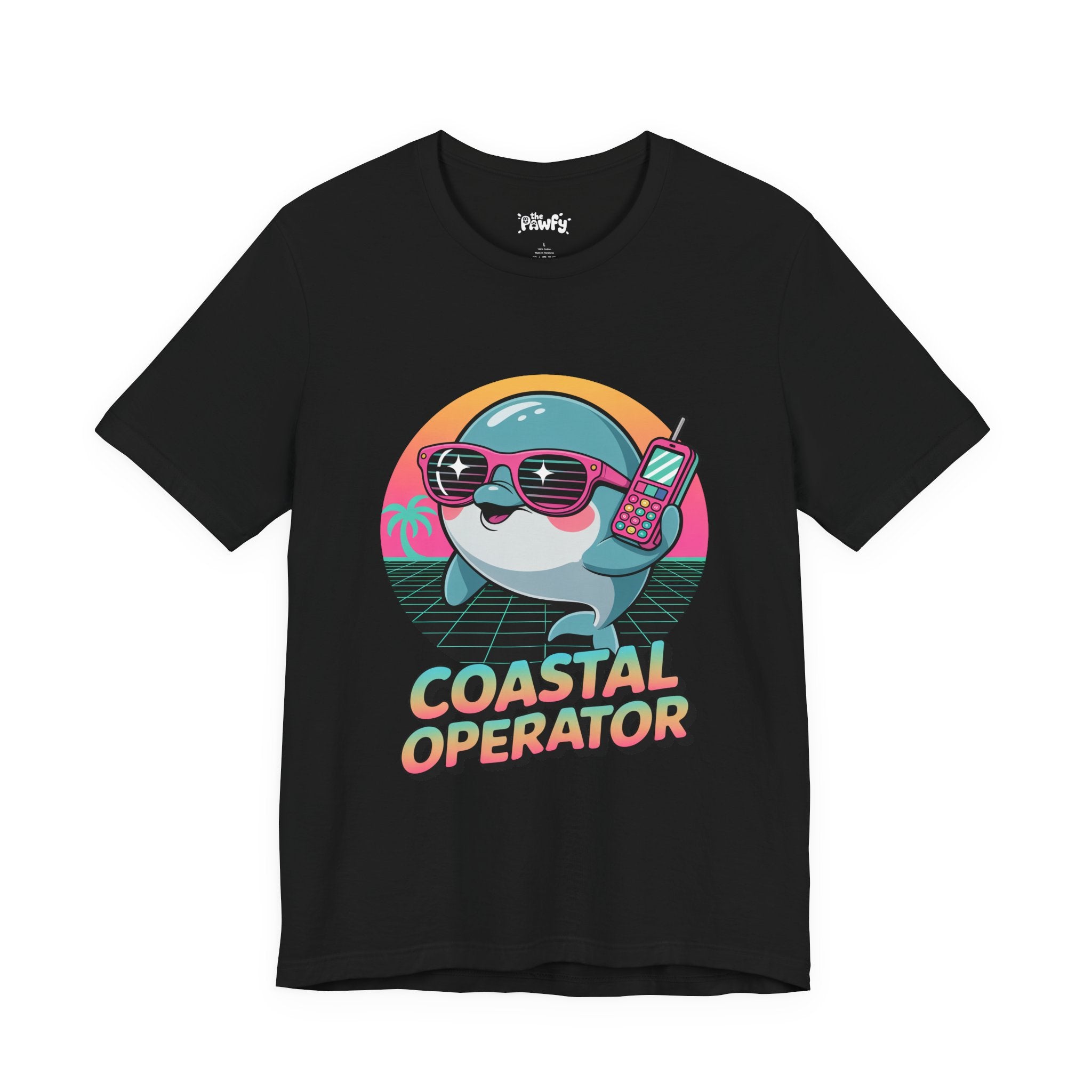 Coastal Operator | Neon Grid Exclusive