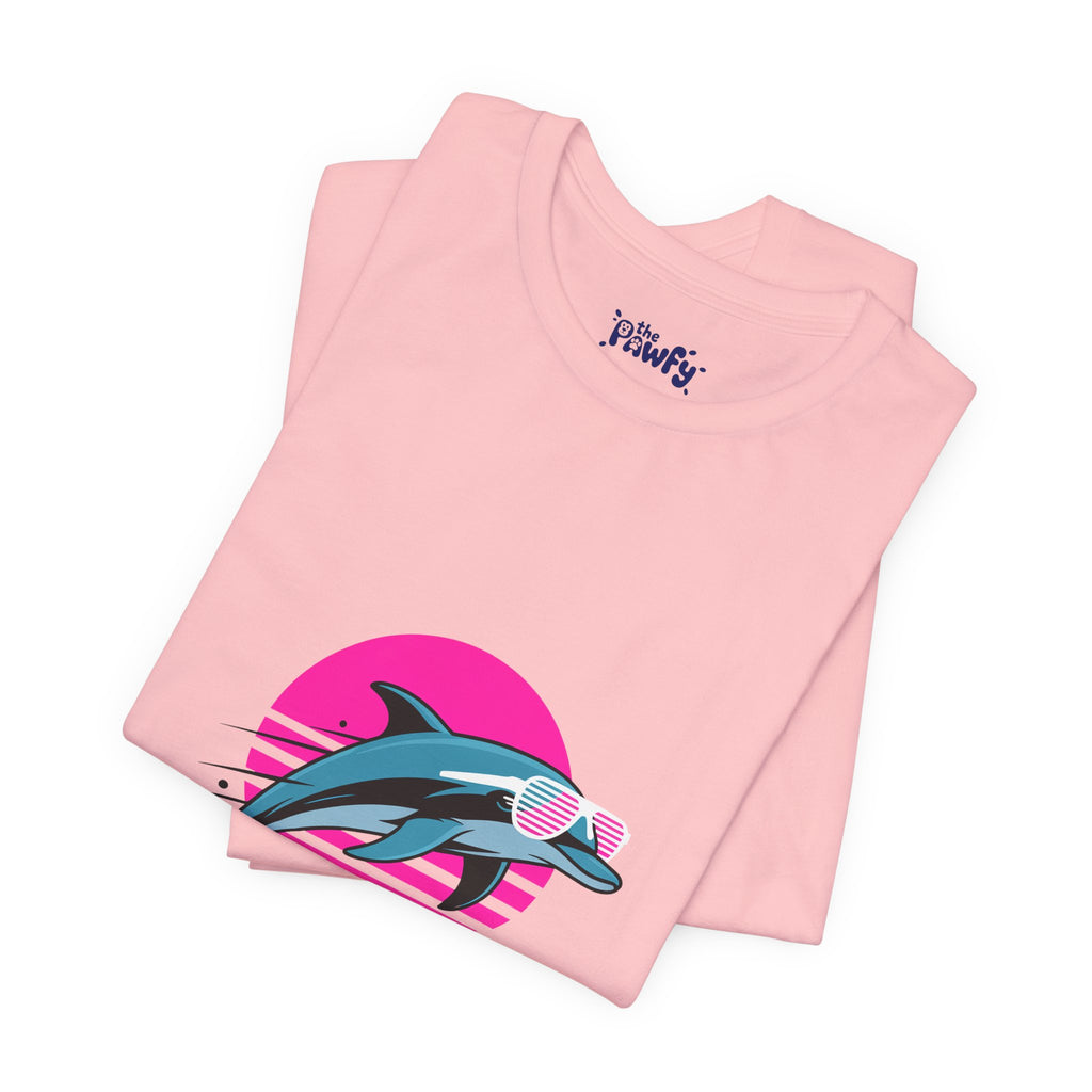 Neon Drifter | The Slipstream Tee