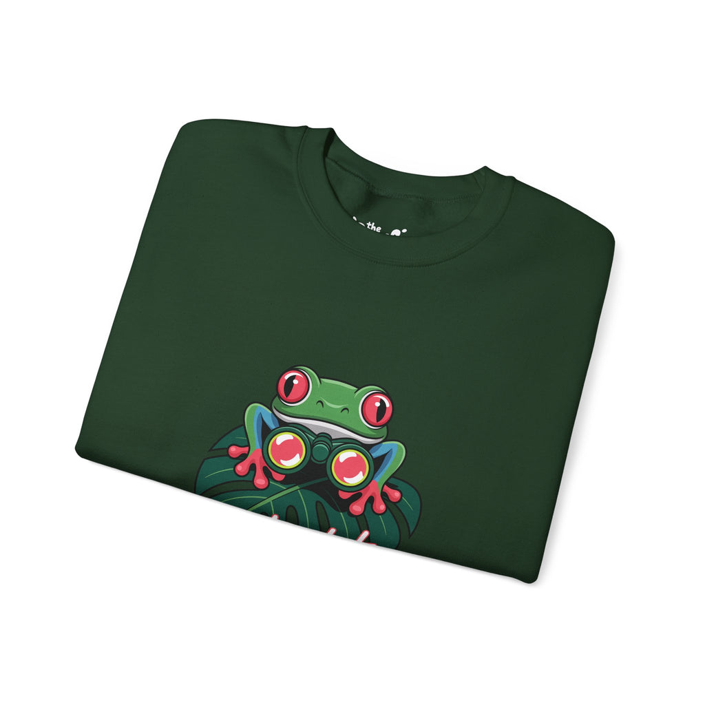 Night Watch Tactical Night Ops Crewneck | The Vice Collection