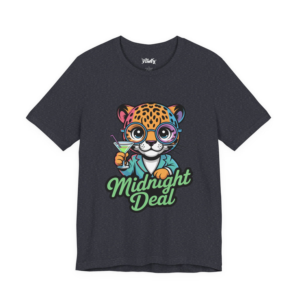 Midnight Deal | The Syndicate Protocol Tee