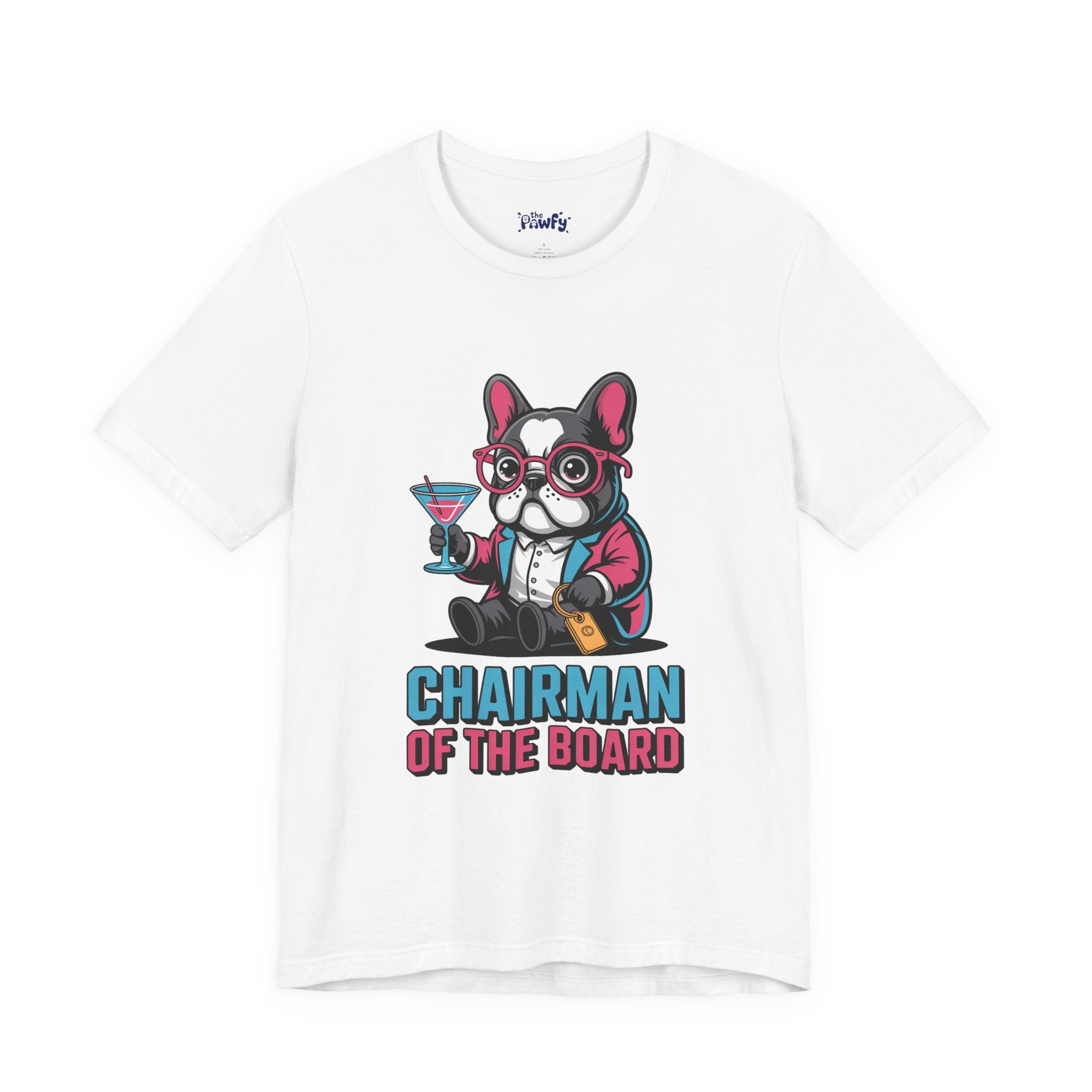 Chairman of the Board | Vice Tropics Core Tee