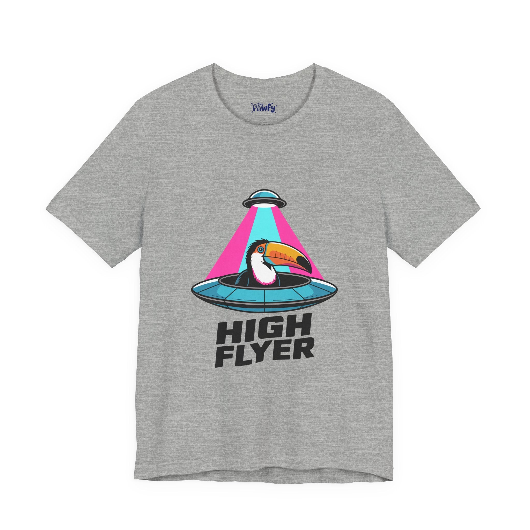 High Flyer | Unidentified Operator Tee