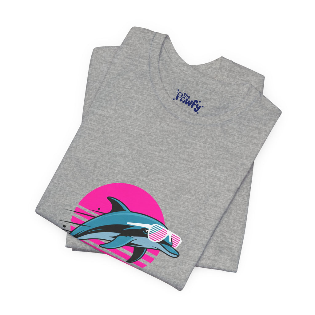 Neon Drifter | The Slipstream Tee