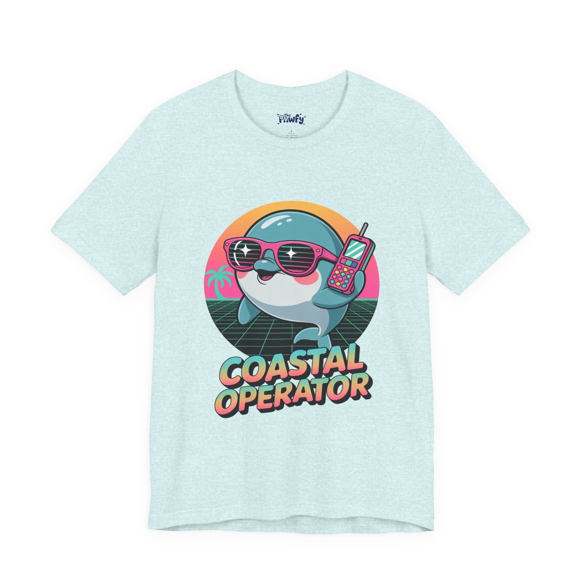 Coastal Operator | Neon Grid Exclusive