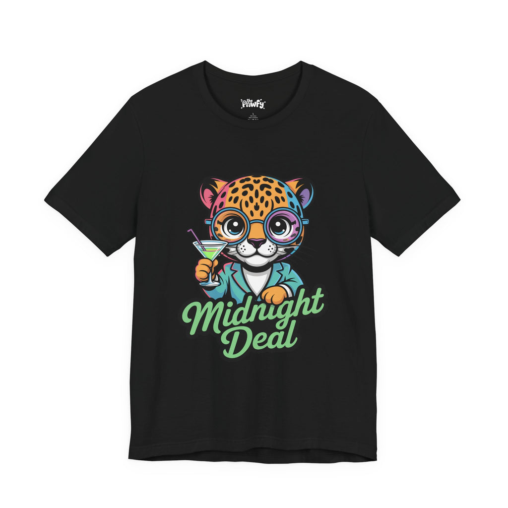 Midnight Deal | The Syndicate Protocol Tee