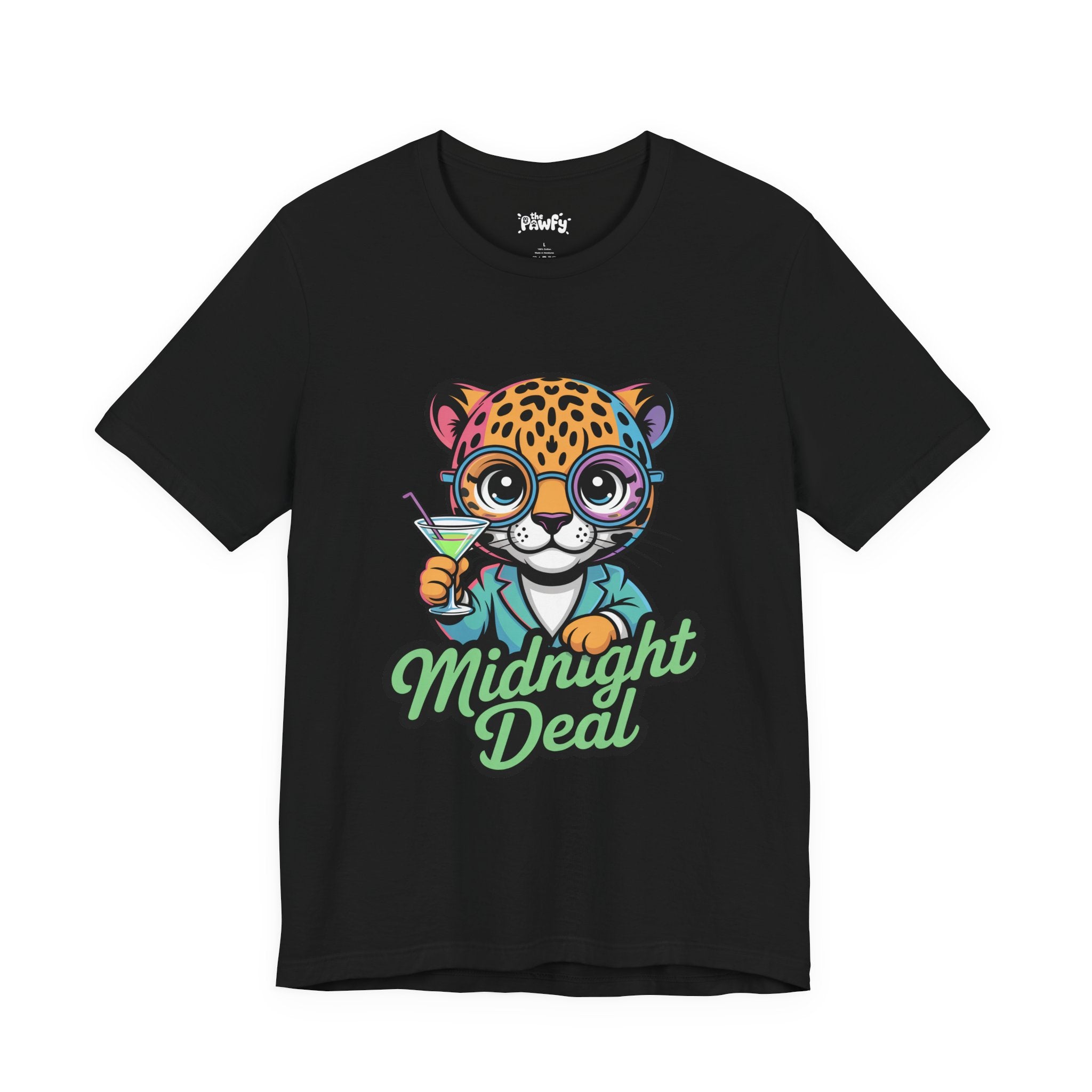 Midnight Deal | The Syndicate Protocol Tee