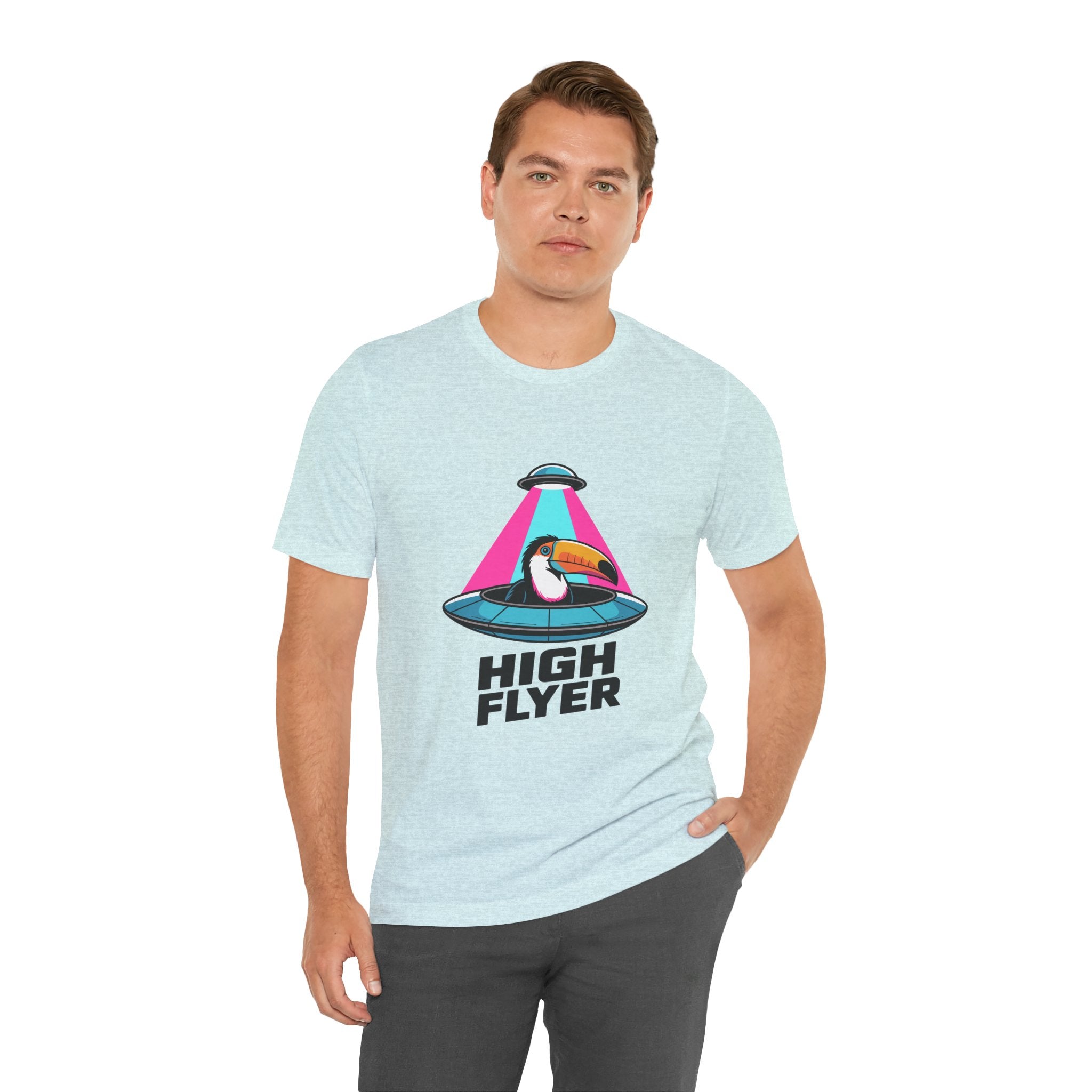 High Flyer | Unidentified Operator Tee