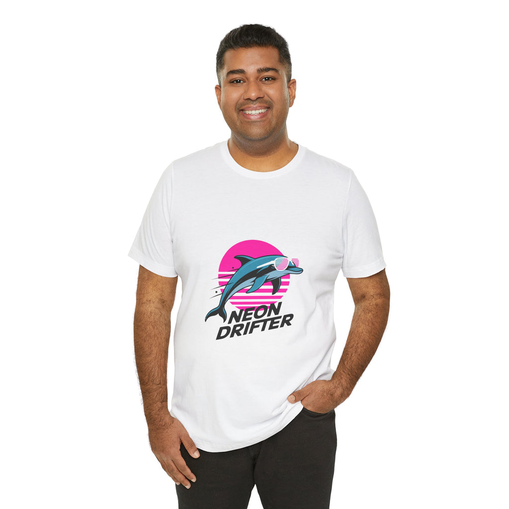 Neon Drifter | The Slipstream Tee