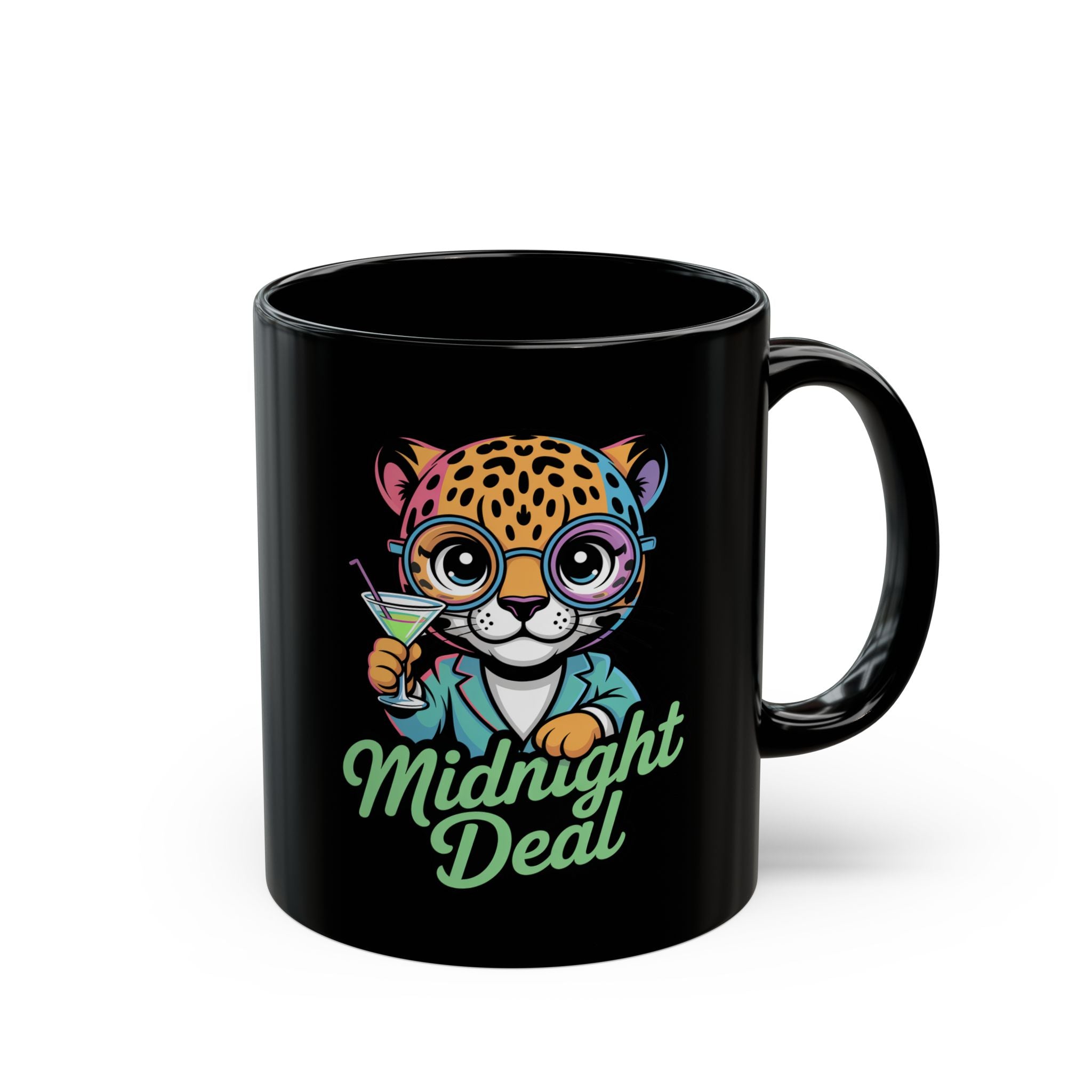 Midnight Deal | The Syndicate Operator Mug