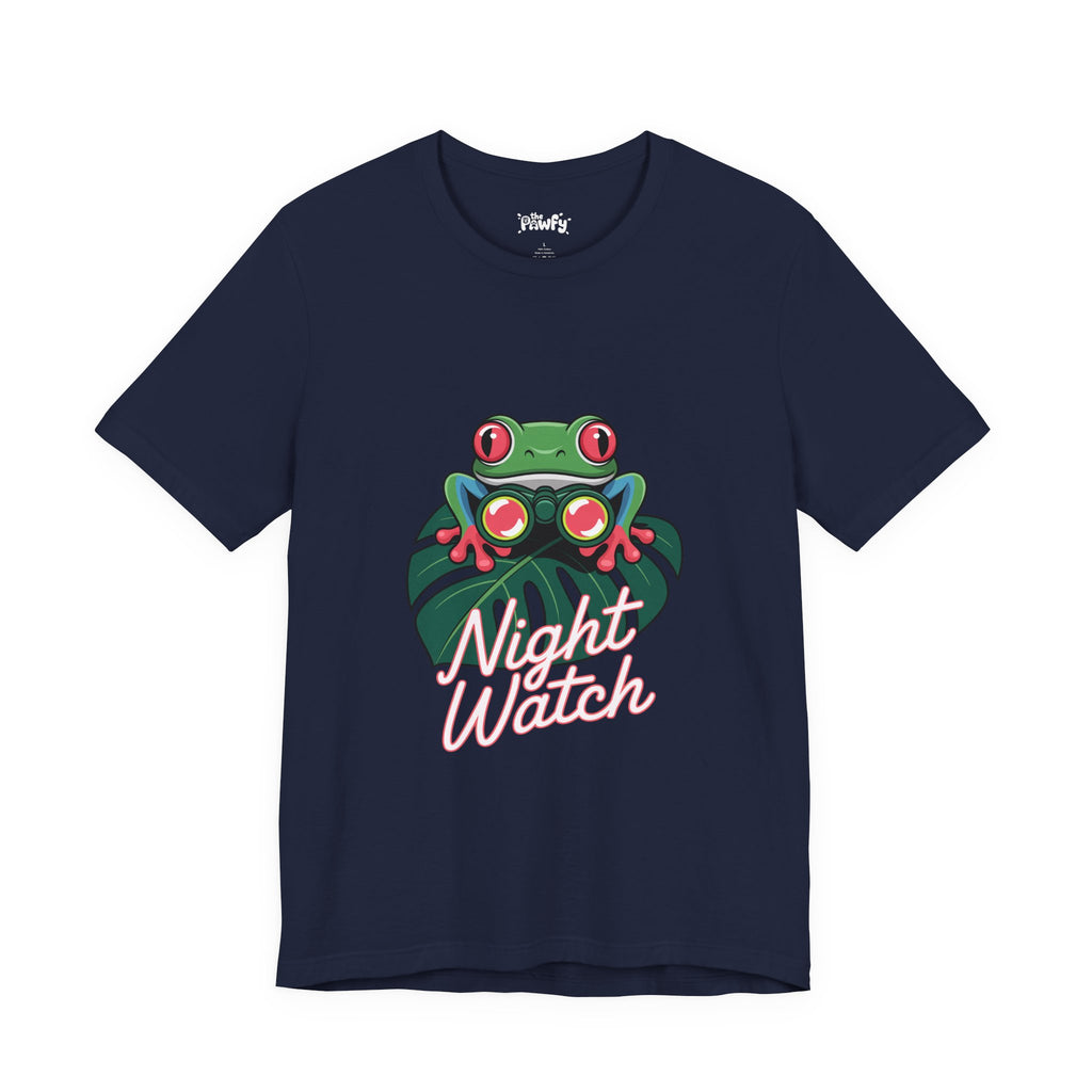 Night Watch | The Canopy Interceptor Tee
