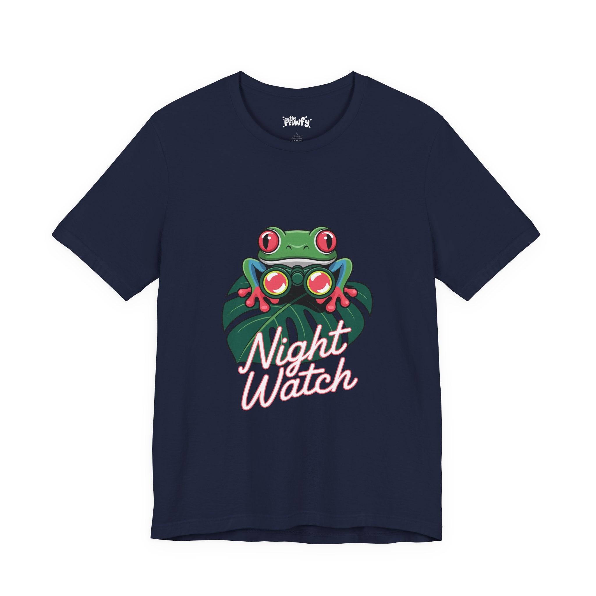 Night Watch | The Canopy Interceptor Tee