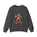 Chaos Manager Heavyweight Crewneck | The Ink & Noodle Syndicate