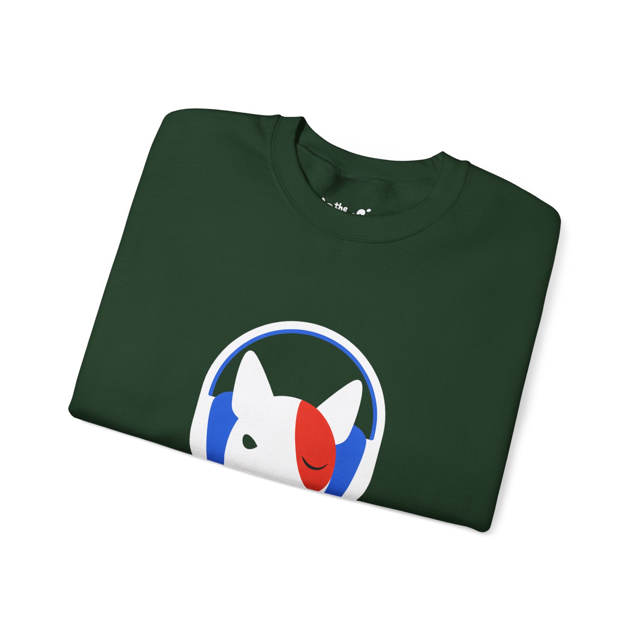 Sonic Studio Crewneck | The Vinyl Toy Capsule