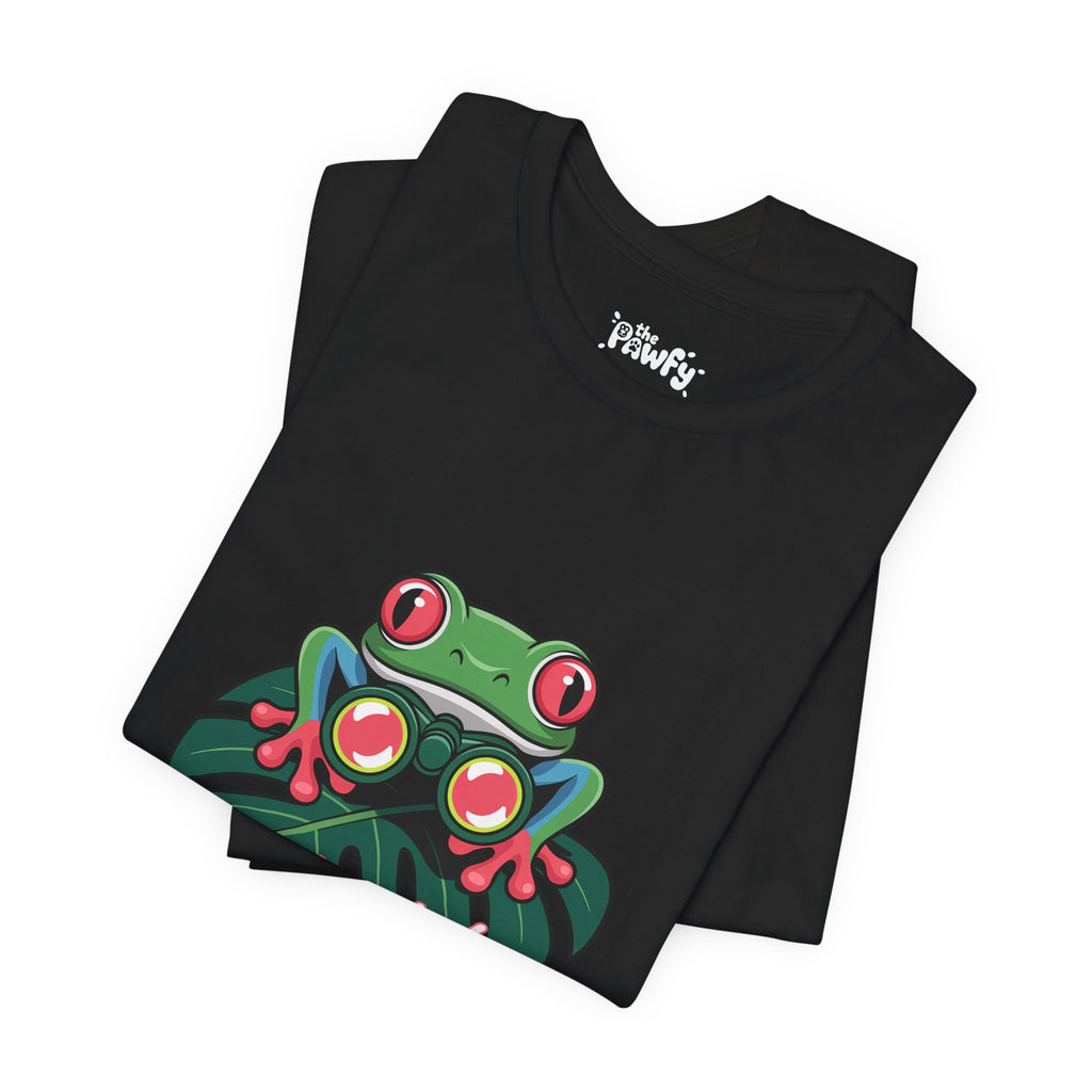 Night Watch | The Canopy Interceptor Tee