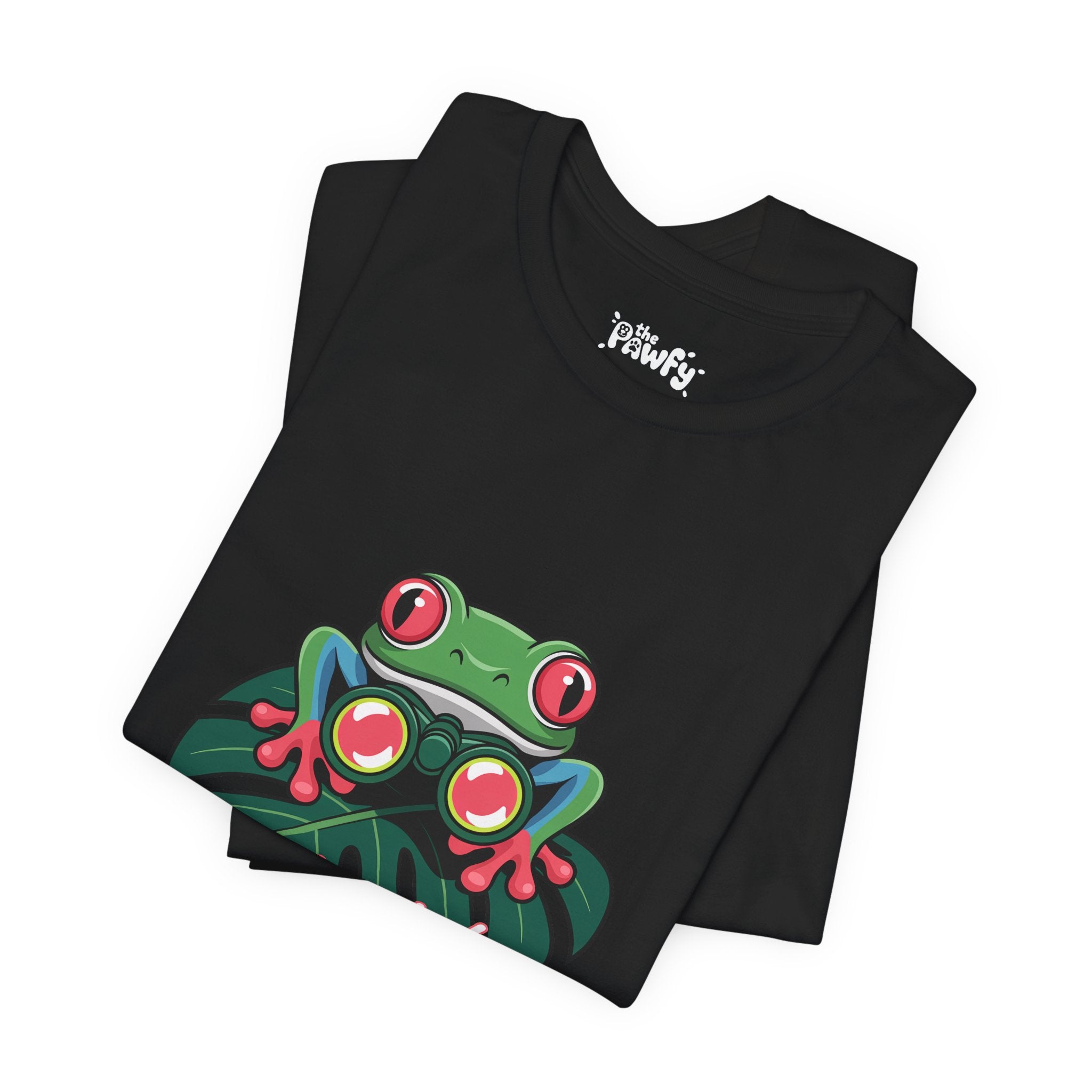 Night Watch | The Canopy Interceptor Tee