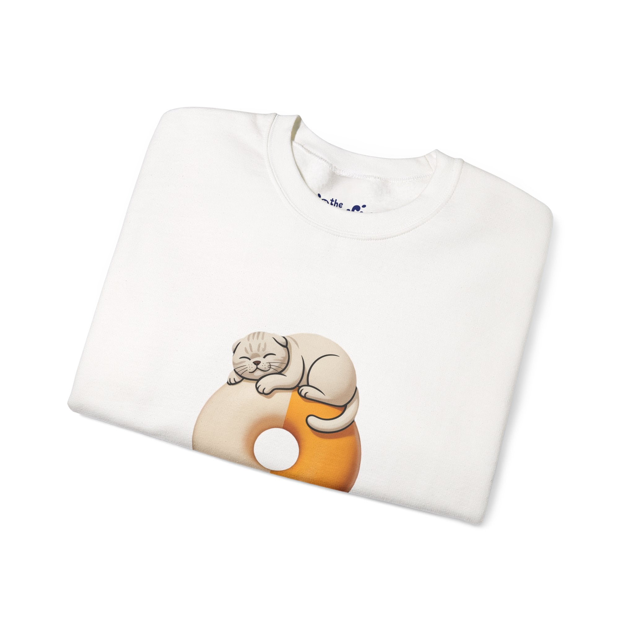 Recharge 3D Donut Crewneck | The Vinyl Toy Capsule