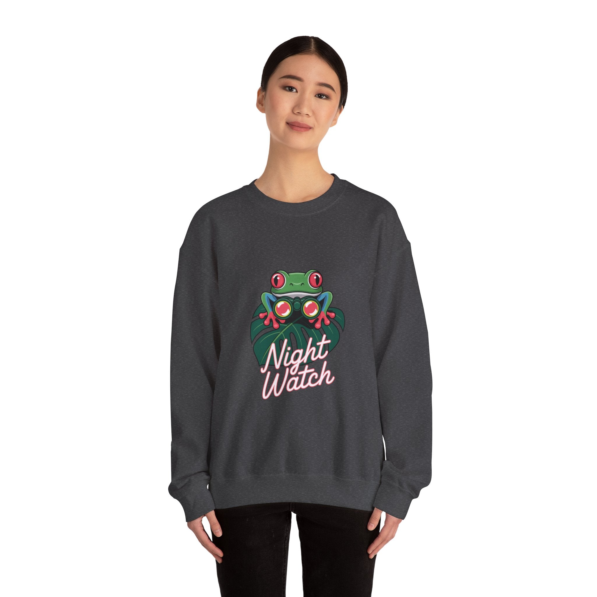 Night Watch Tactical Night Ops Crewneck | The Vice Collection