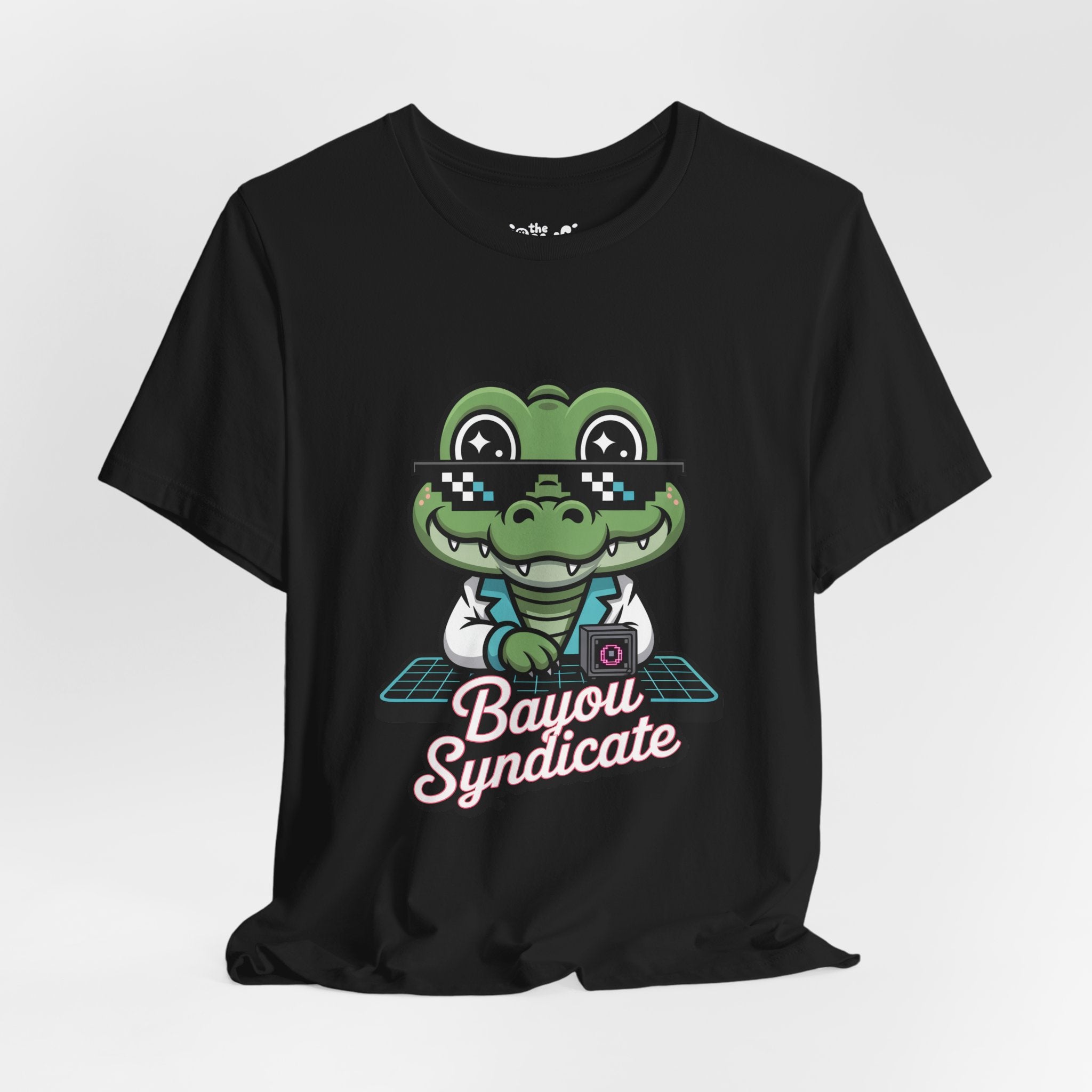 Bayou Syndicate | Vice Tropics Core Tee