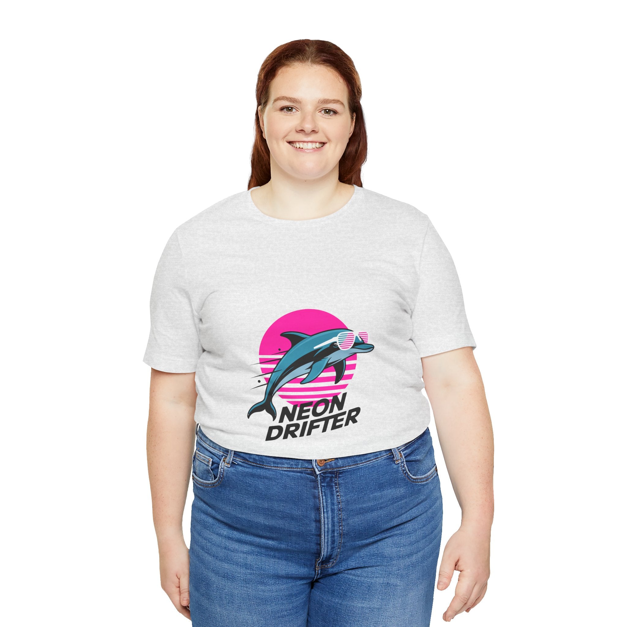 Neon Drifter | The Slipstream Tee