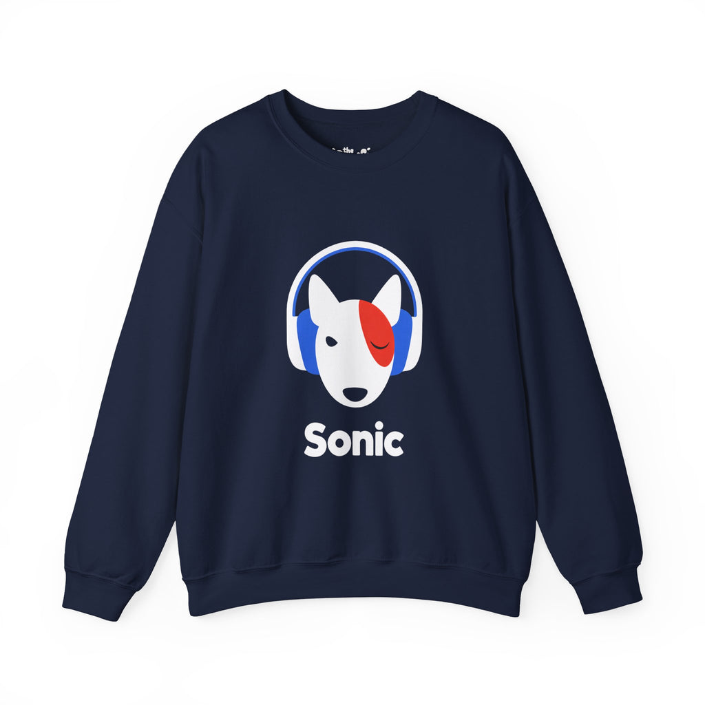 Sonic Studio Crewneck | The Vinyl Toy Capsule