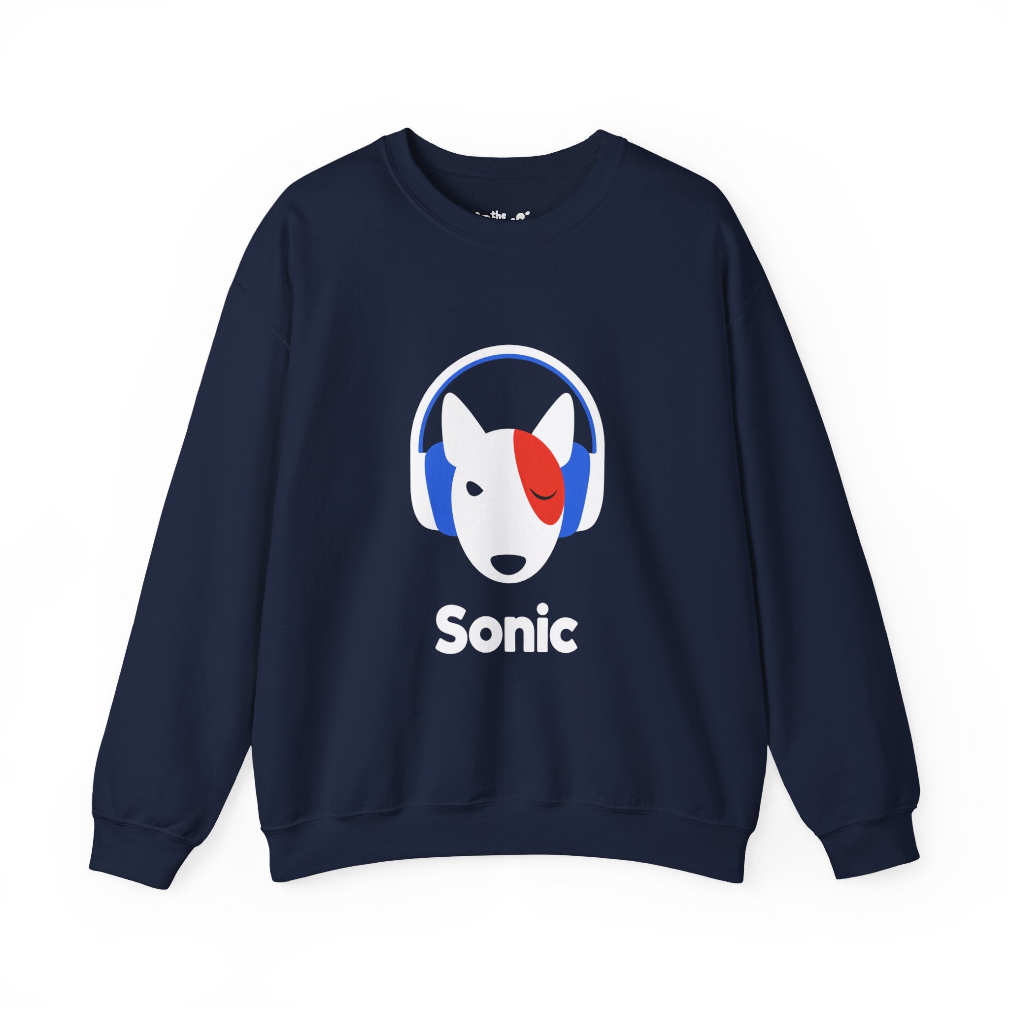 Sonic Studio Crewneck | The Vinyl Toy Capsule