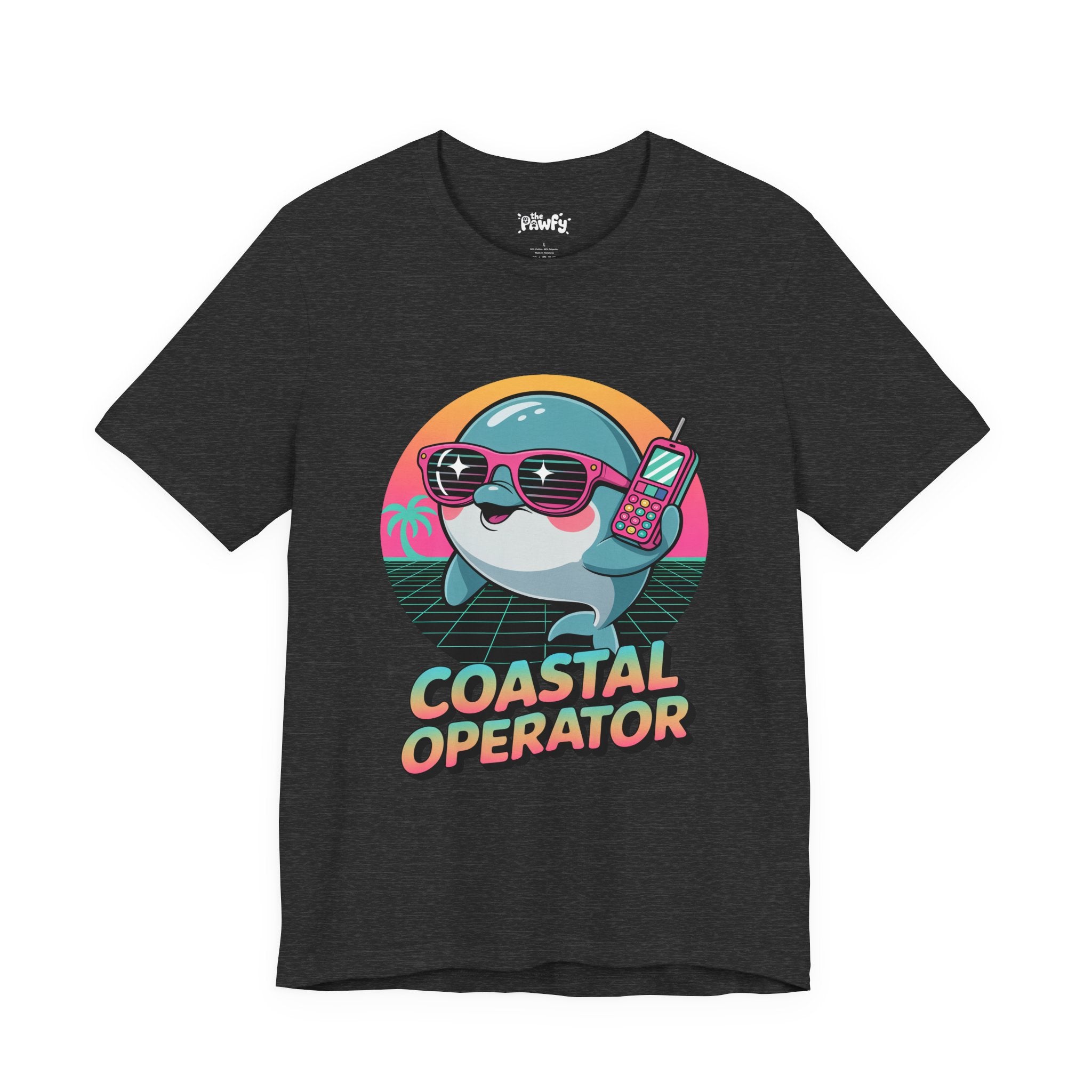 Coastal Operator | Neon Grid Exclusive
