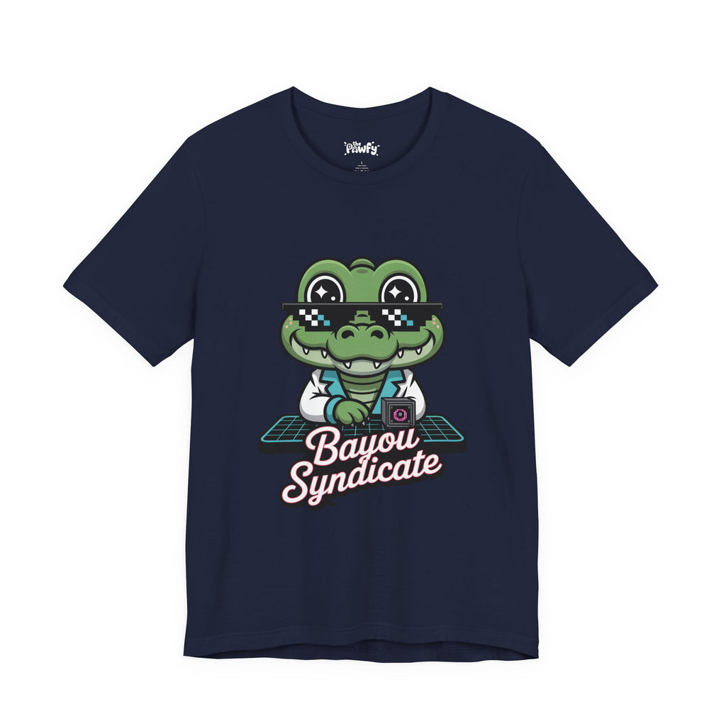 Bayou Syndicate | Vice Tropics Core Tee