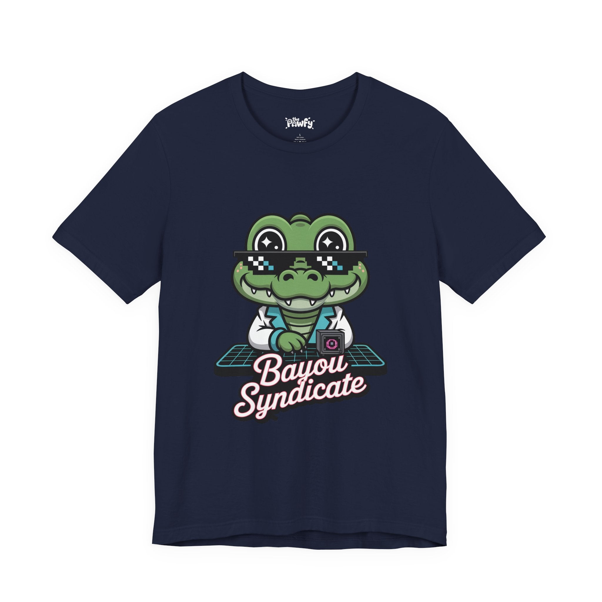 Bayou Syndicate | Vice Tropics Core Tee