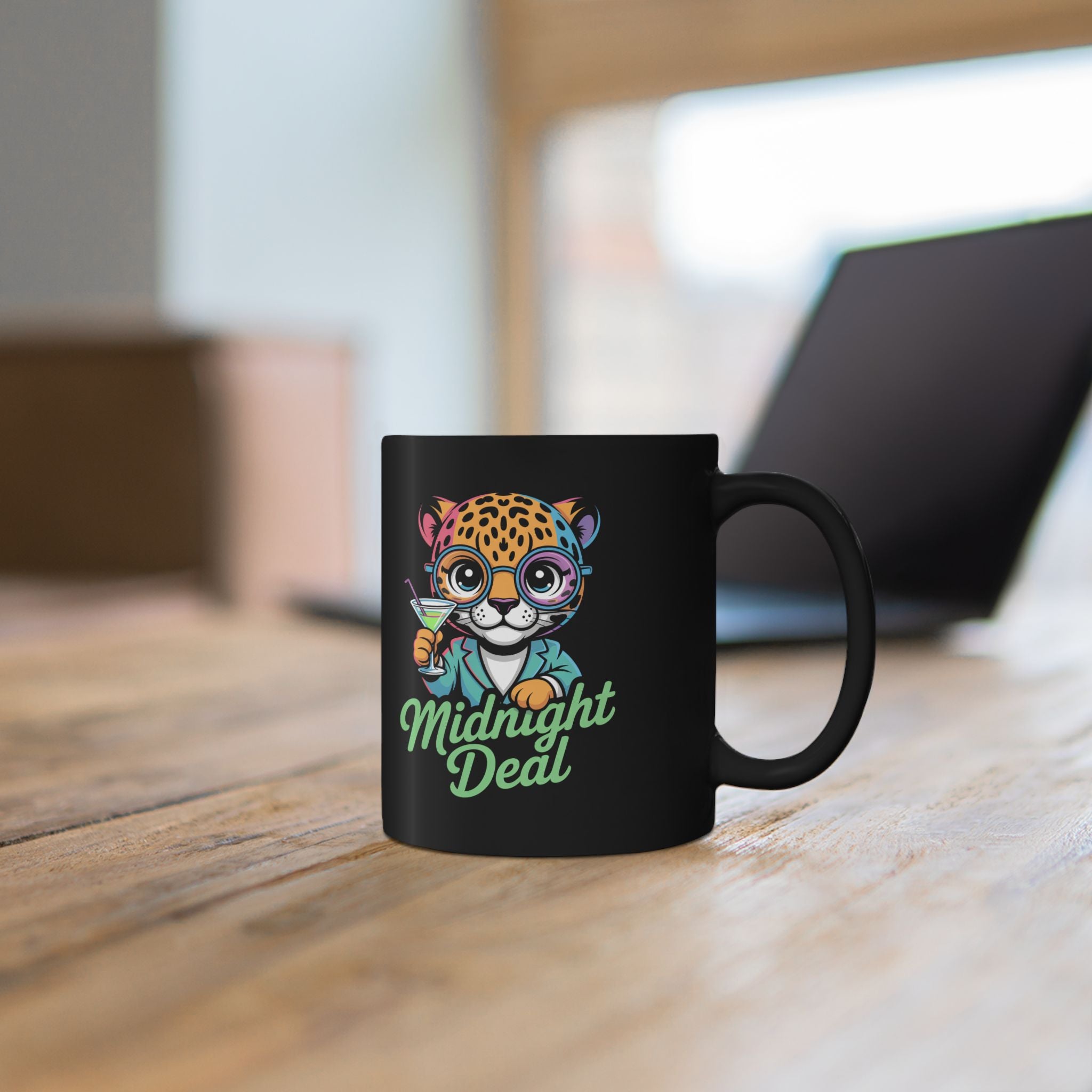 Midnight Deal | The Syndicate Operator Mug