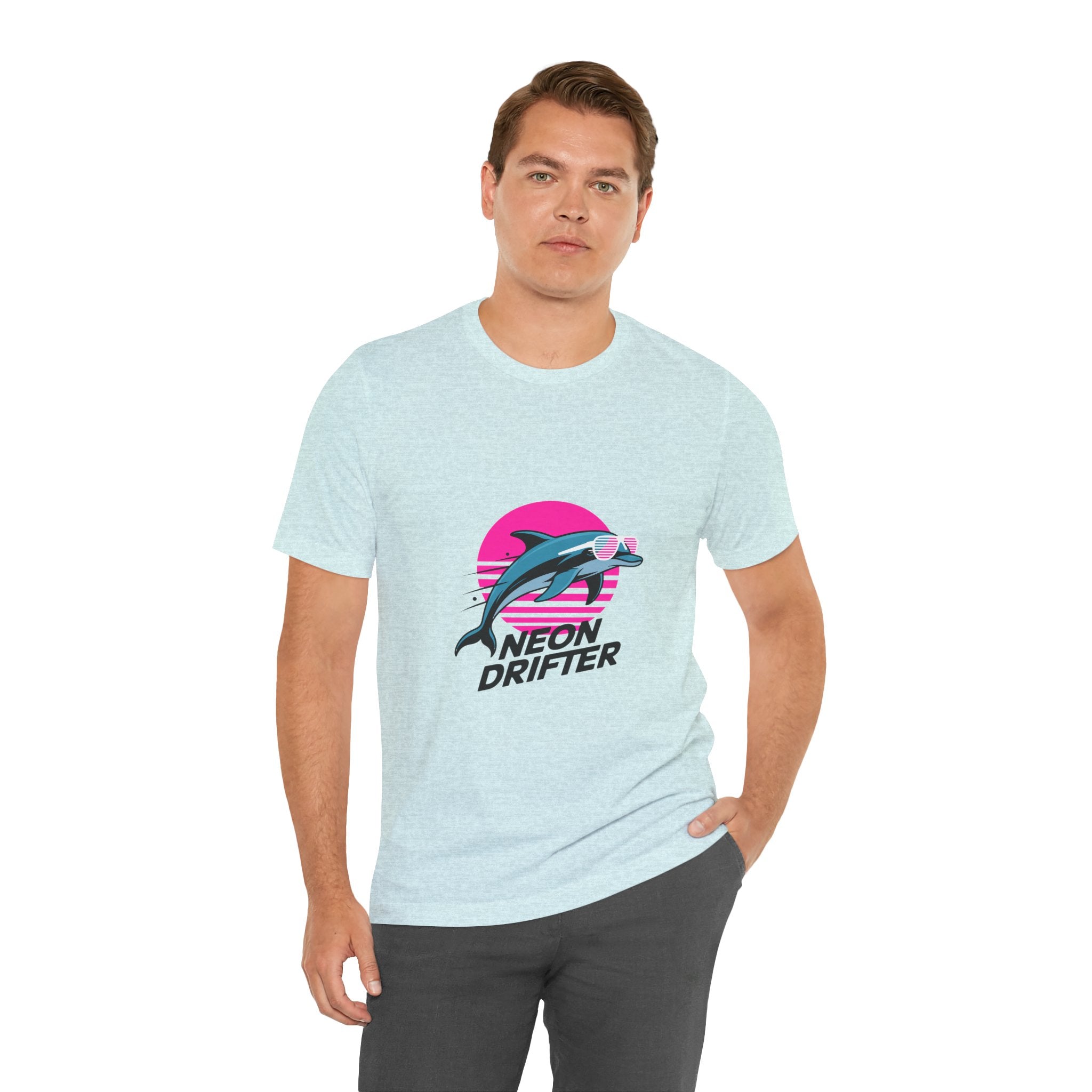 Neon Drifter | The Slipstream Tee