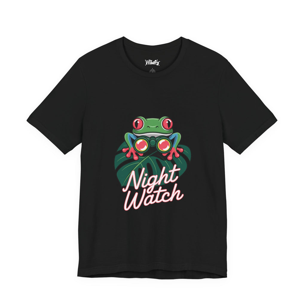 Night Watch | The Canopy Interceptor Tee