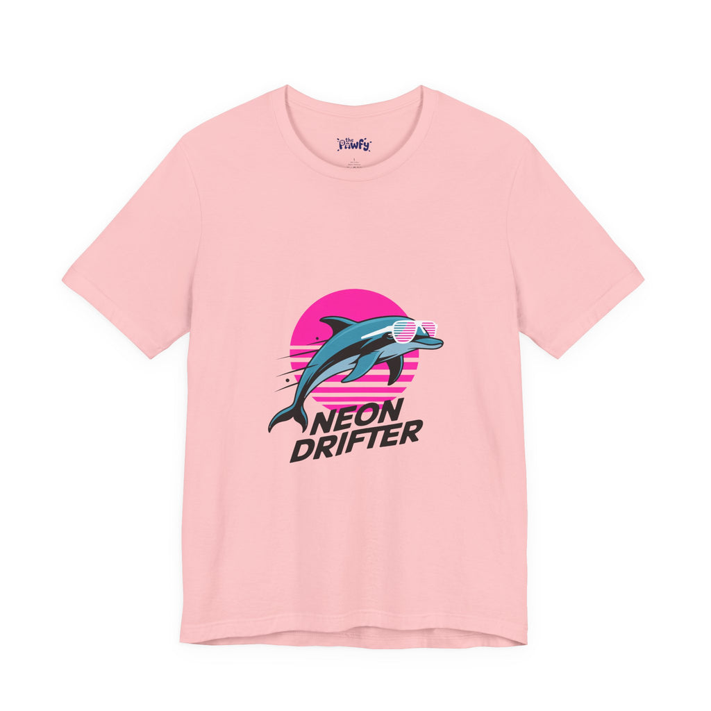 Neon Drifter | The Slipstream Tee