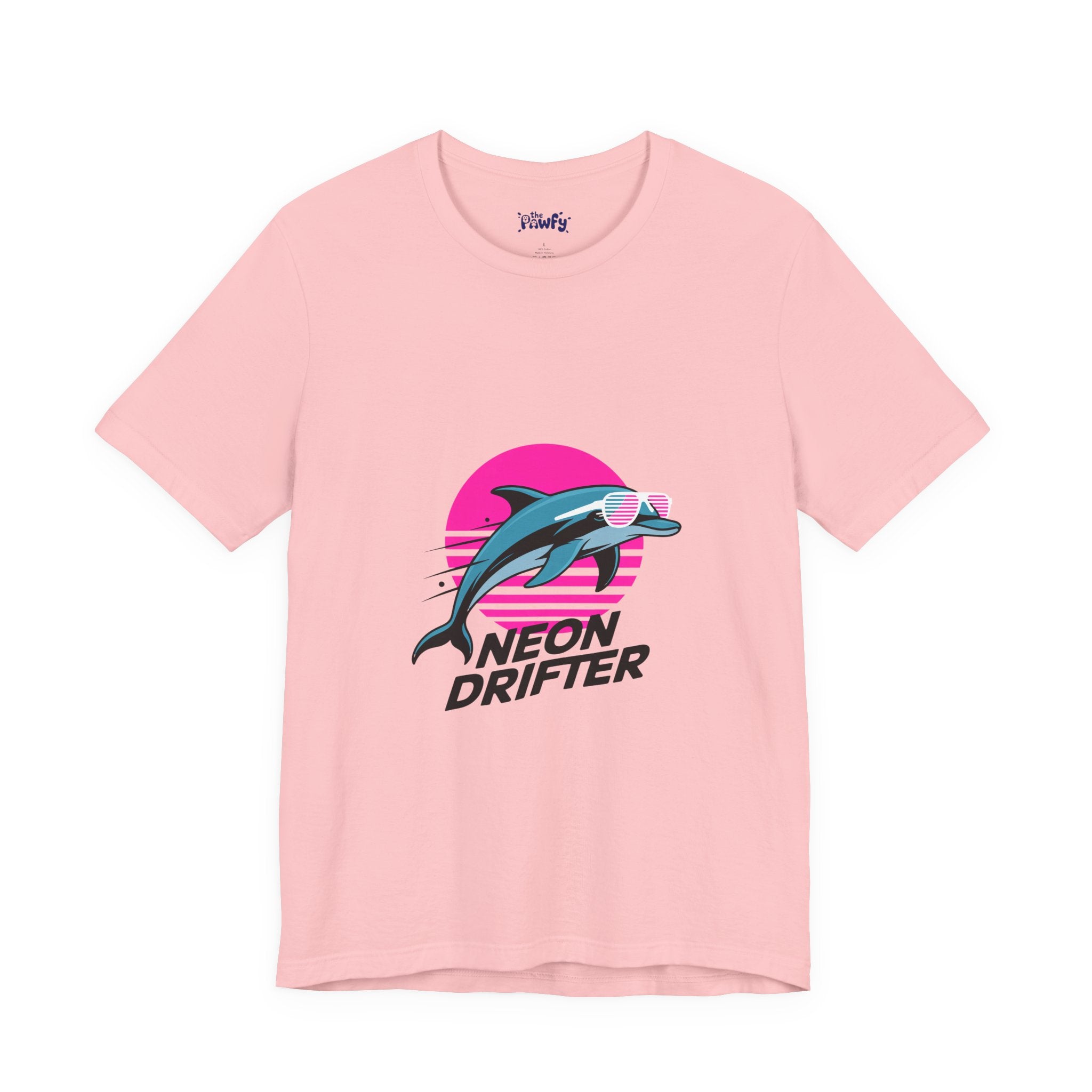 Neon Drifter | The Slipstream Tee