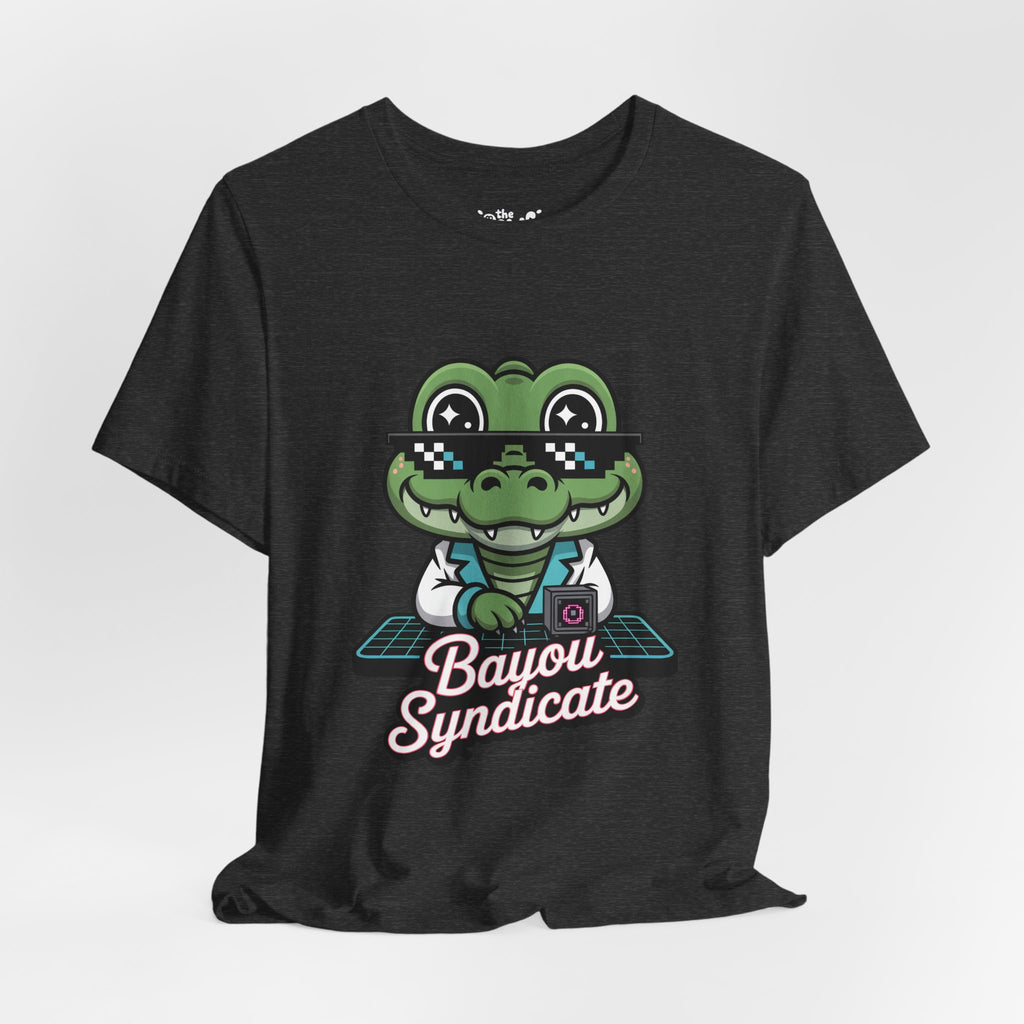 Bayou Syndicate | Vice Tropics Core Tee