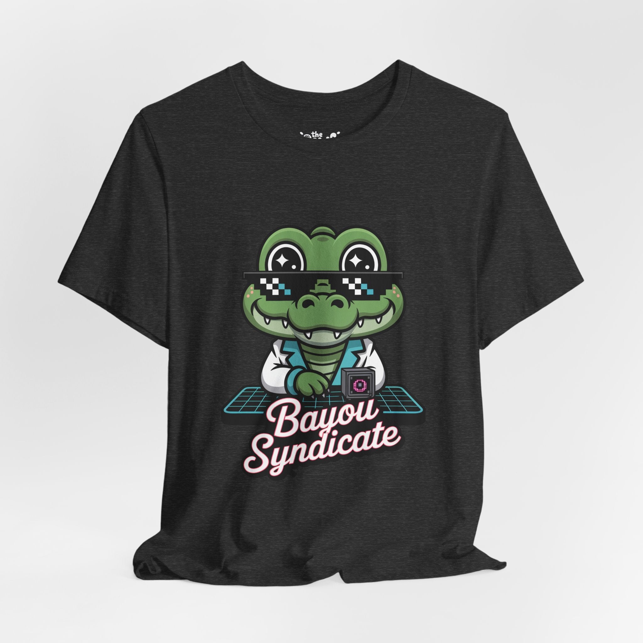 Bayou Syndicate | Vice Tropics Core Tee