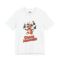 Chaos Manager Graphic T-Shirt | Vintage Rubber Hose Cartoon Apparel