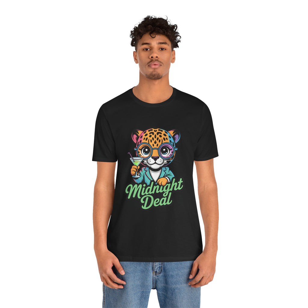 Midnight Deal | The Syndicate Protocol Tee