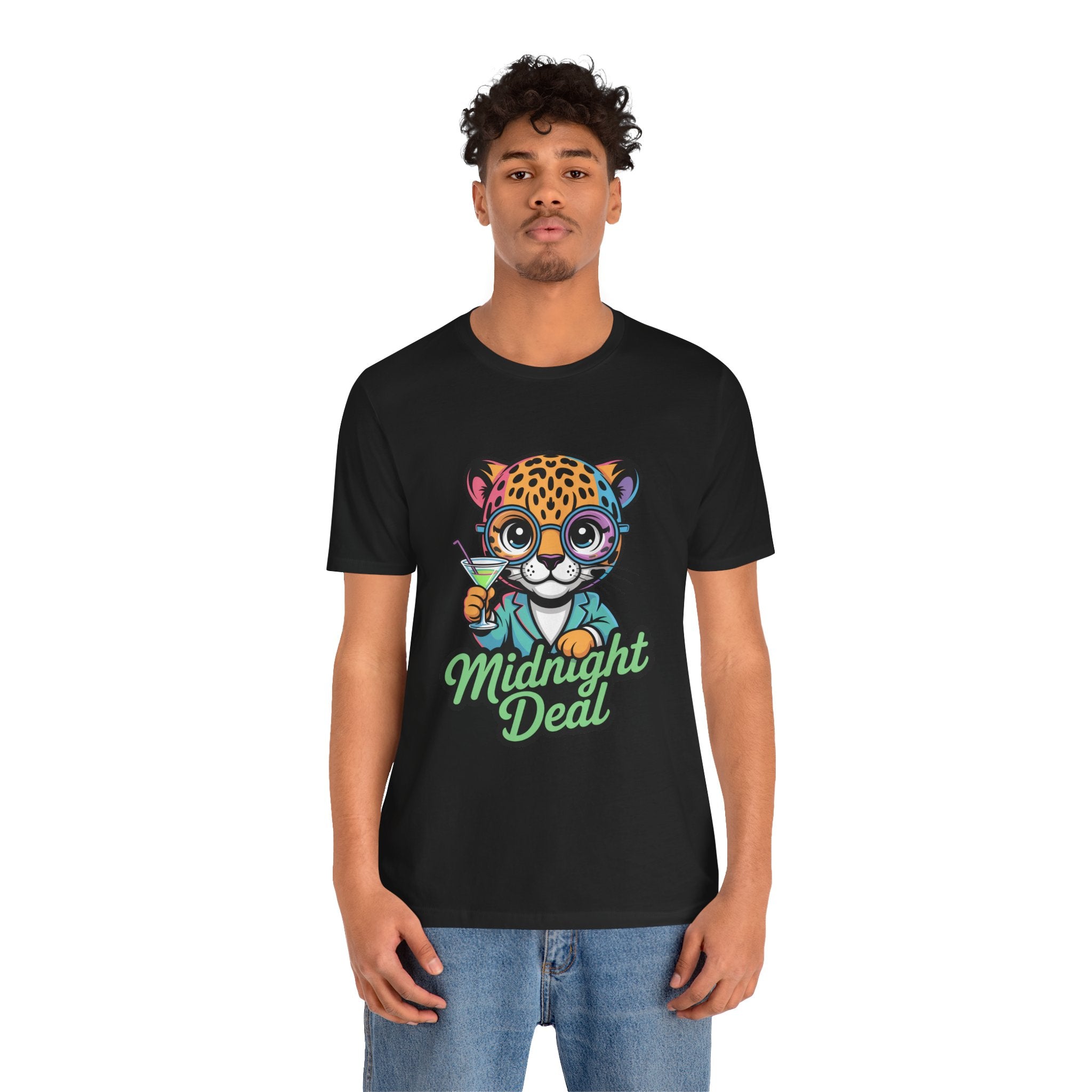 Midnight Deal | The Syndicate Protocol Tee