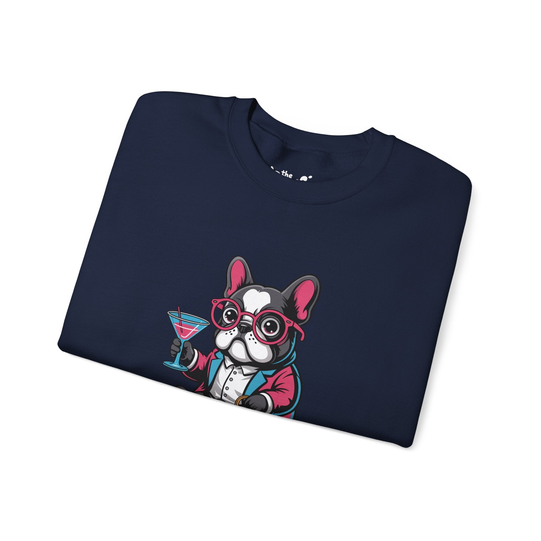 Chairman of the Board | Vice Tropics Heavyweight Crewneck