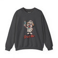 Trust Me Quack Doctor Crewneck | Dark Humor Syndicate